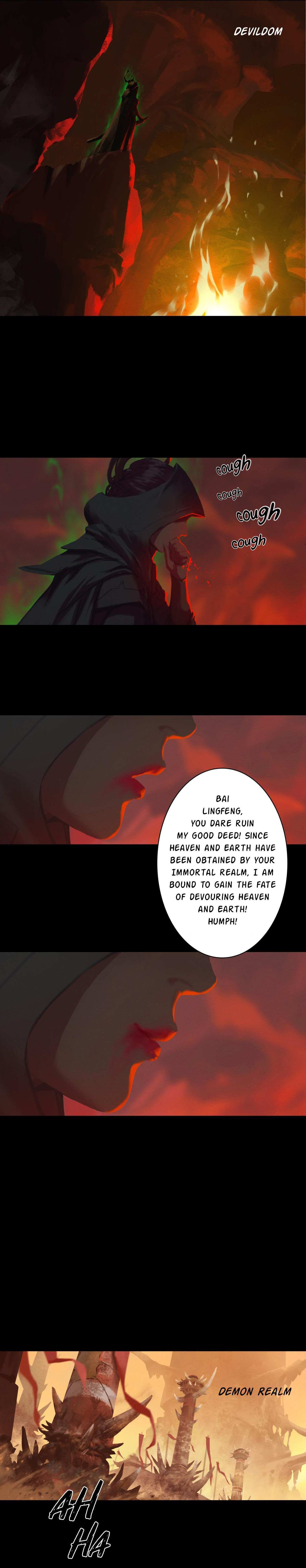 Read Kyushu Chronicles of Immortals and Demons Manga Online