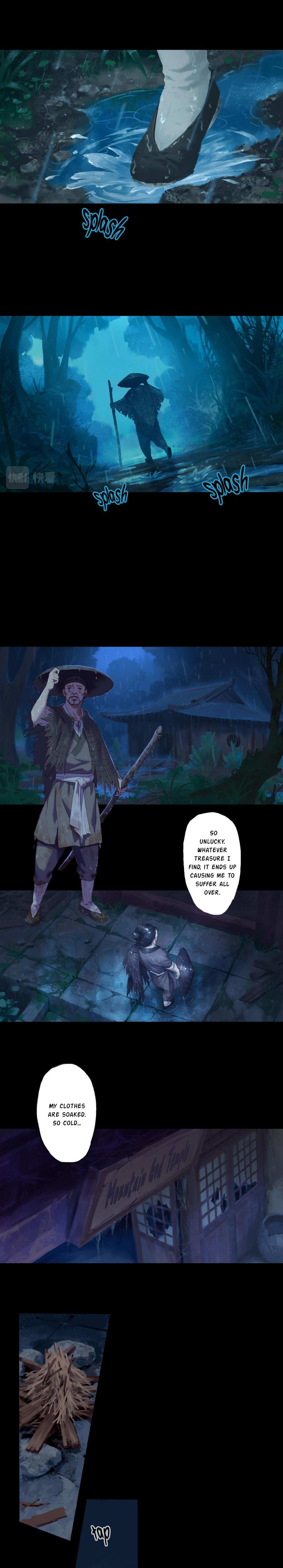 Read Kyushu Chronicles of Immortals and Demons Manga Online