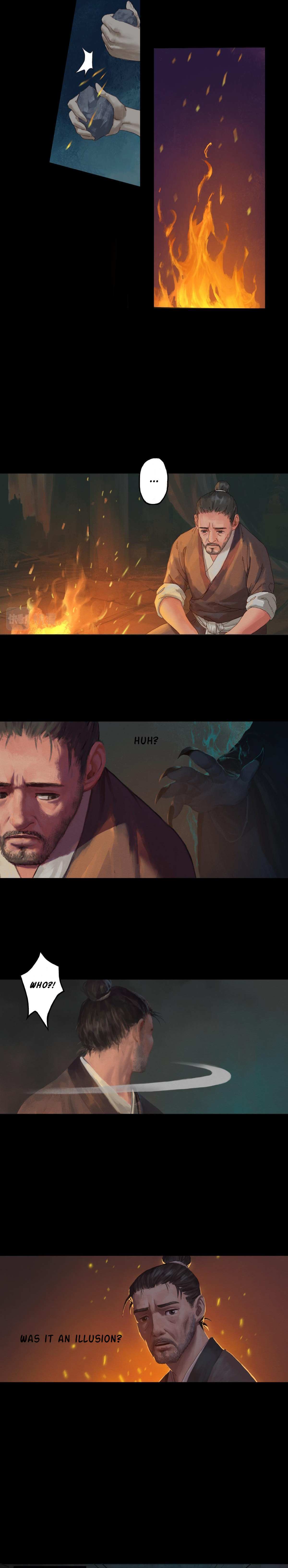 Read Kyushu Chronicles of Immortals and Demons Manga Online