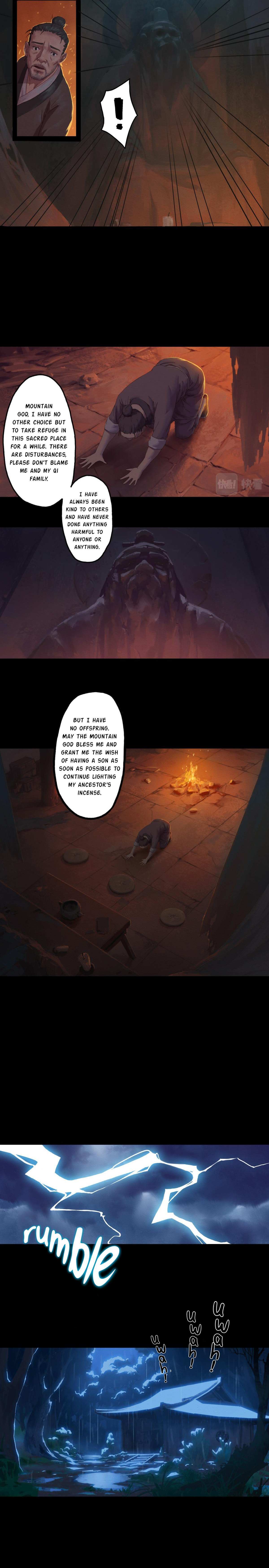 Read Kyushu Chronicles of Immortals and Demons Manga Online