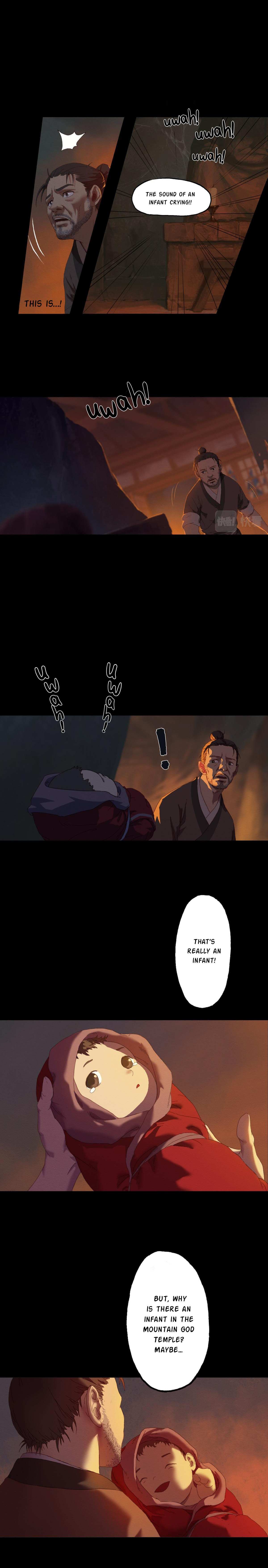 Read Kyushu Chronicles of Immortals and Demons Manga Online