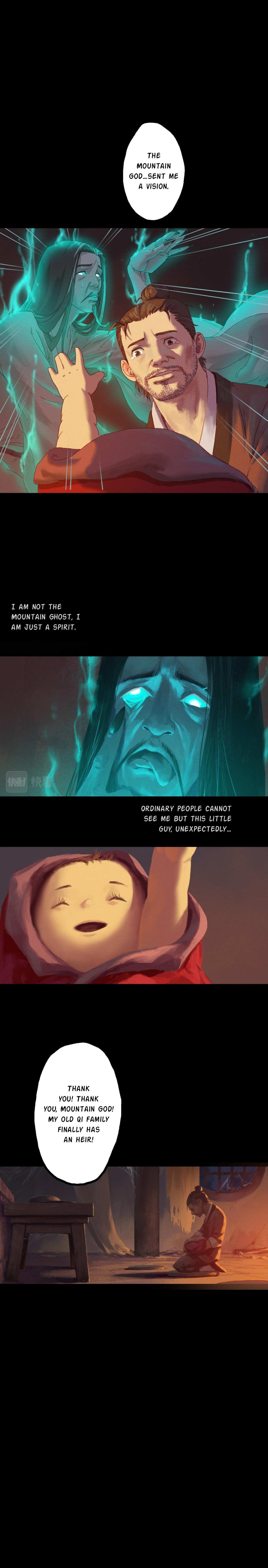 Read Kyushu Chronicles of Immortals and Demons Manga Online