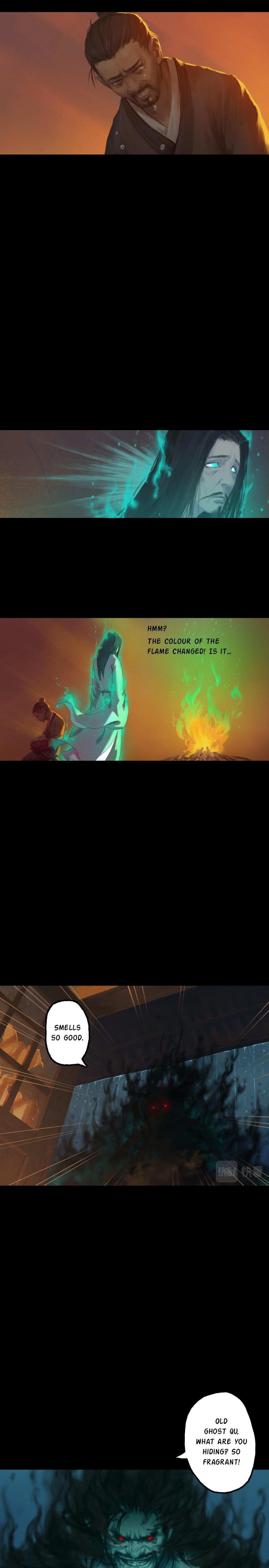 Read Kyushu Chronicles of Immortals and Demons Manga Online