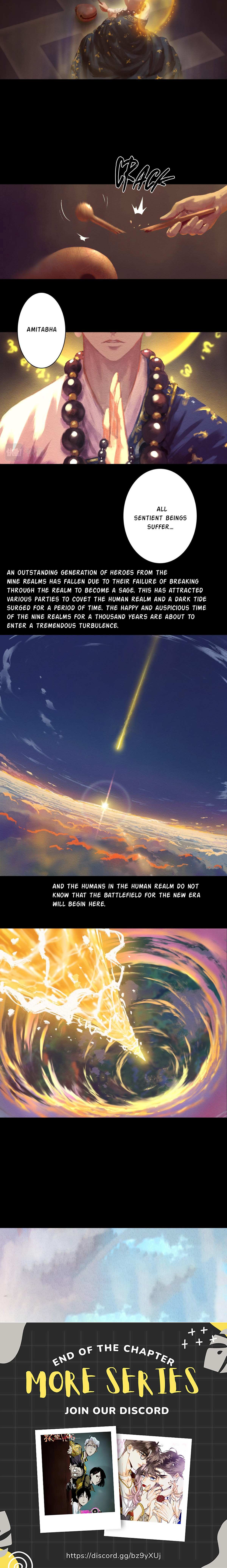 Read Kyushu Chronicles of Immortals and Demons Manga Online