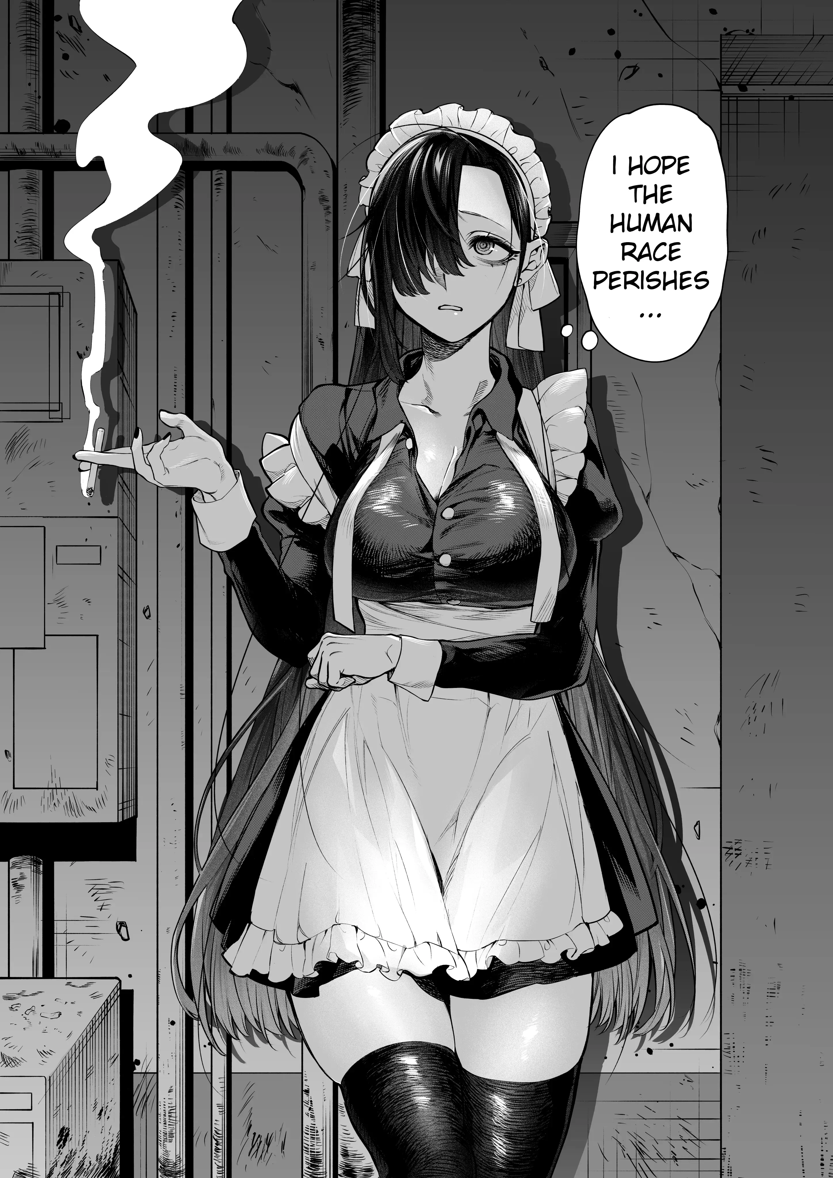 Read Kyuukei-chuu no Concafe-jou Manga Online