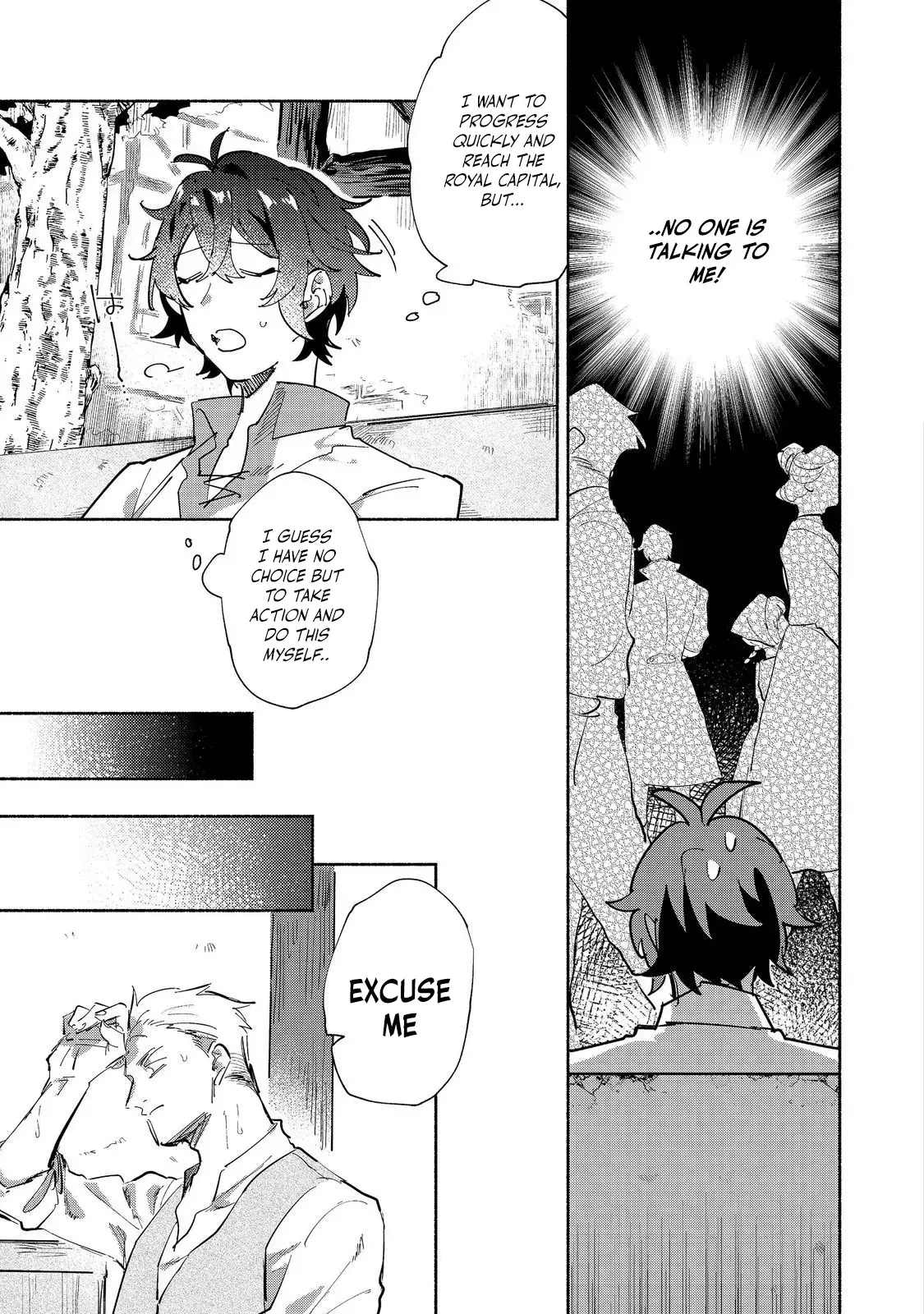 Read Kyuuketsuki Sakka, VRMMORPG wo Play Suru @COMIC Manga Online