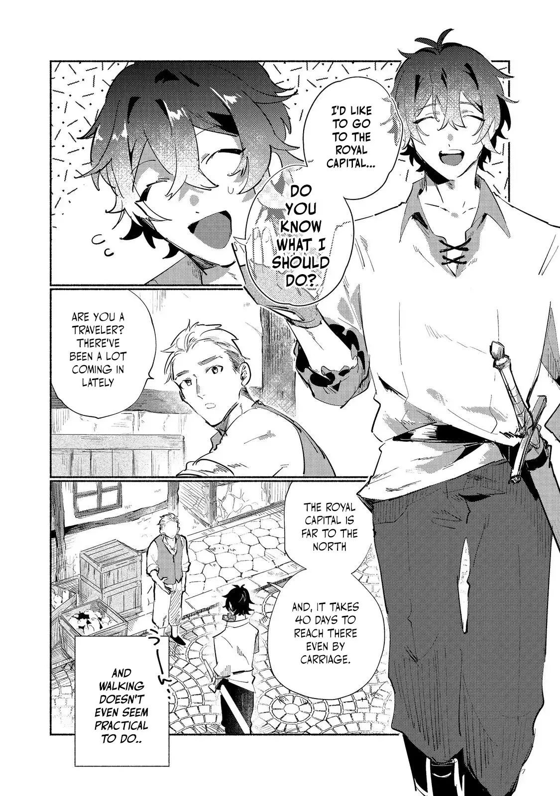 Read Kyuuketsuki Sakka, VRMMORPG wo Play Suru @COMIC Manga Online