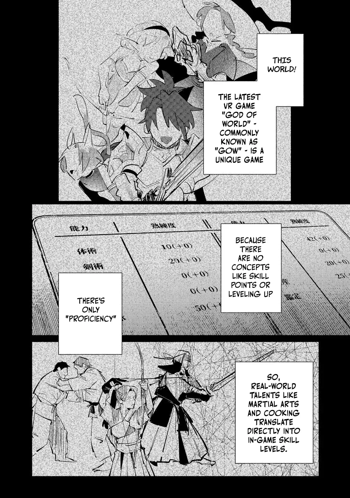 Read Kyuuketsuki Sakka, VRMMORPG wo Play Suru @COMIC Manga Online