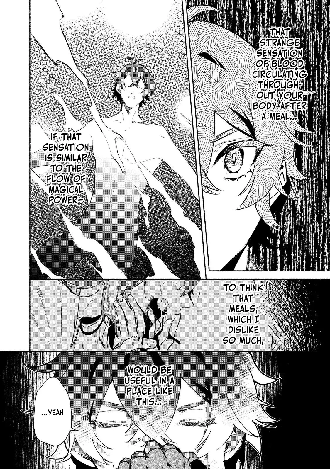 Read Kyuuketsuki Sakka, VRMMORPG wo Play Suru @COMIC Manga Online