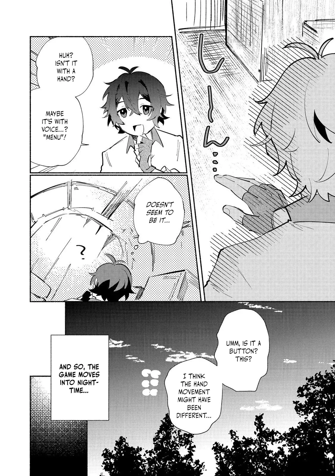 Read Kyuuketsuki Sakka, VRMMORPG wo Play Suru @COMIC Manga Online