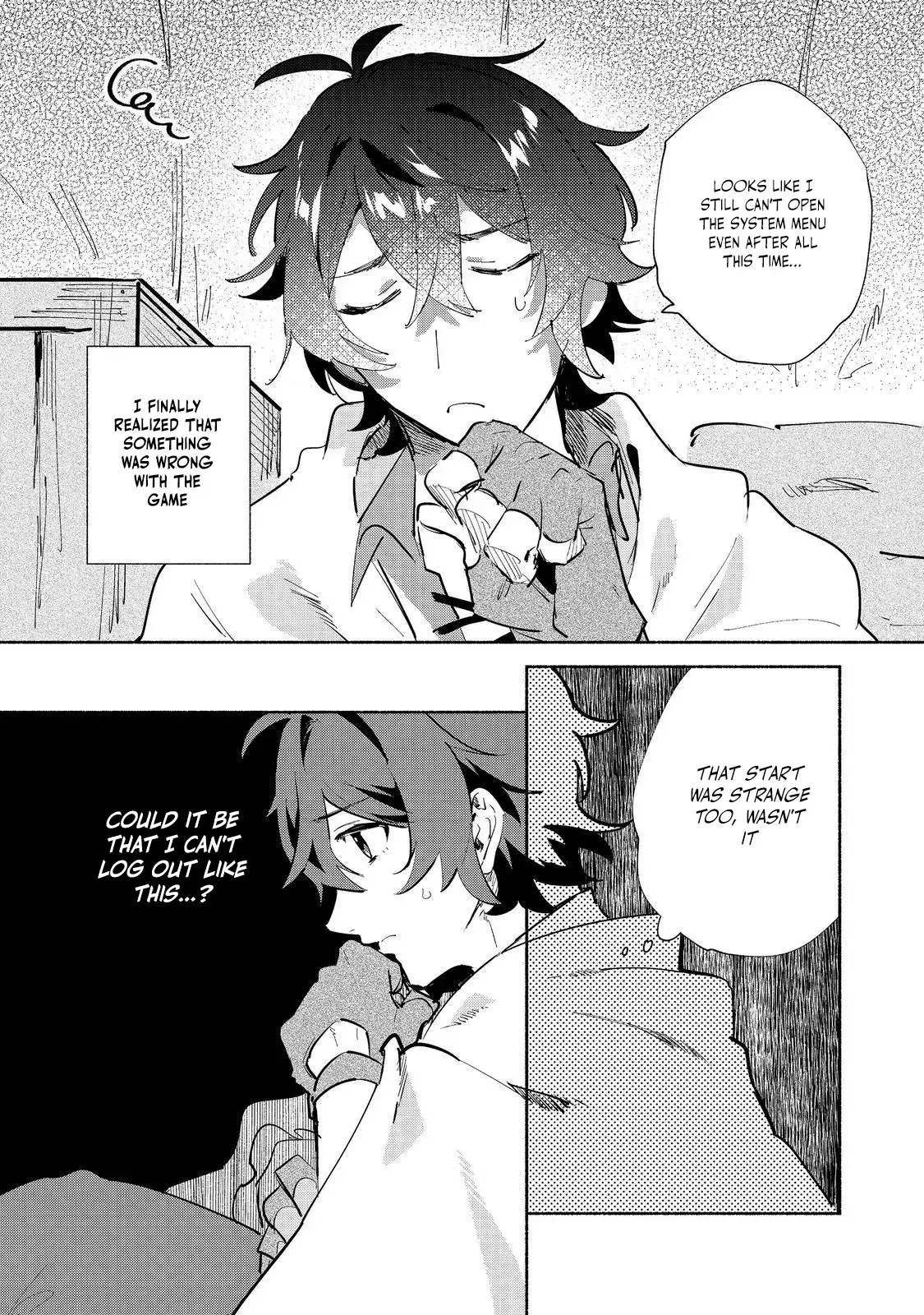 Read Kyuuketsuki Sakka, VRMMORPG wo Play Suru @COMIC Manga Online