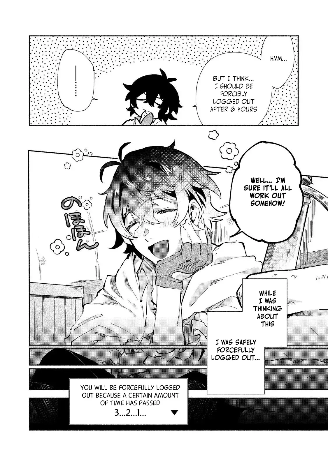 Read Kyuuketsuki Sakka, VRMMORPG wo Play Suru @COMIC Manga Online