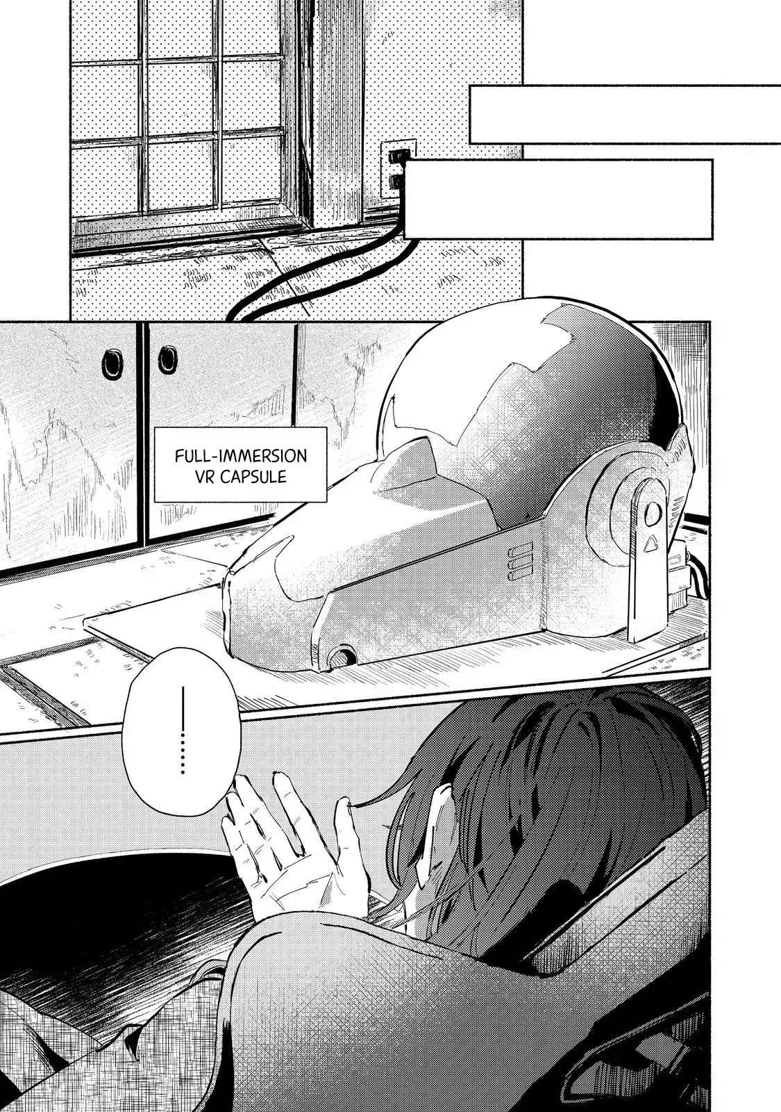 Read Kyuuketsuki Sakka, VRMMORPG wo Play Suru @COMIC Manga Online