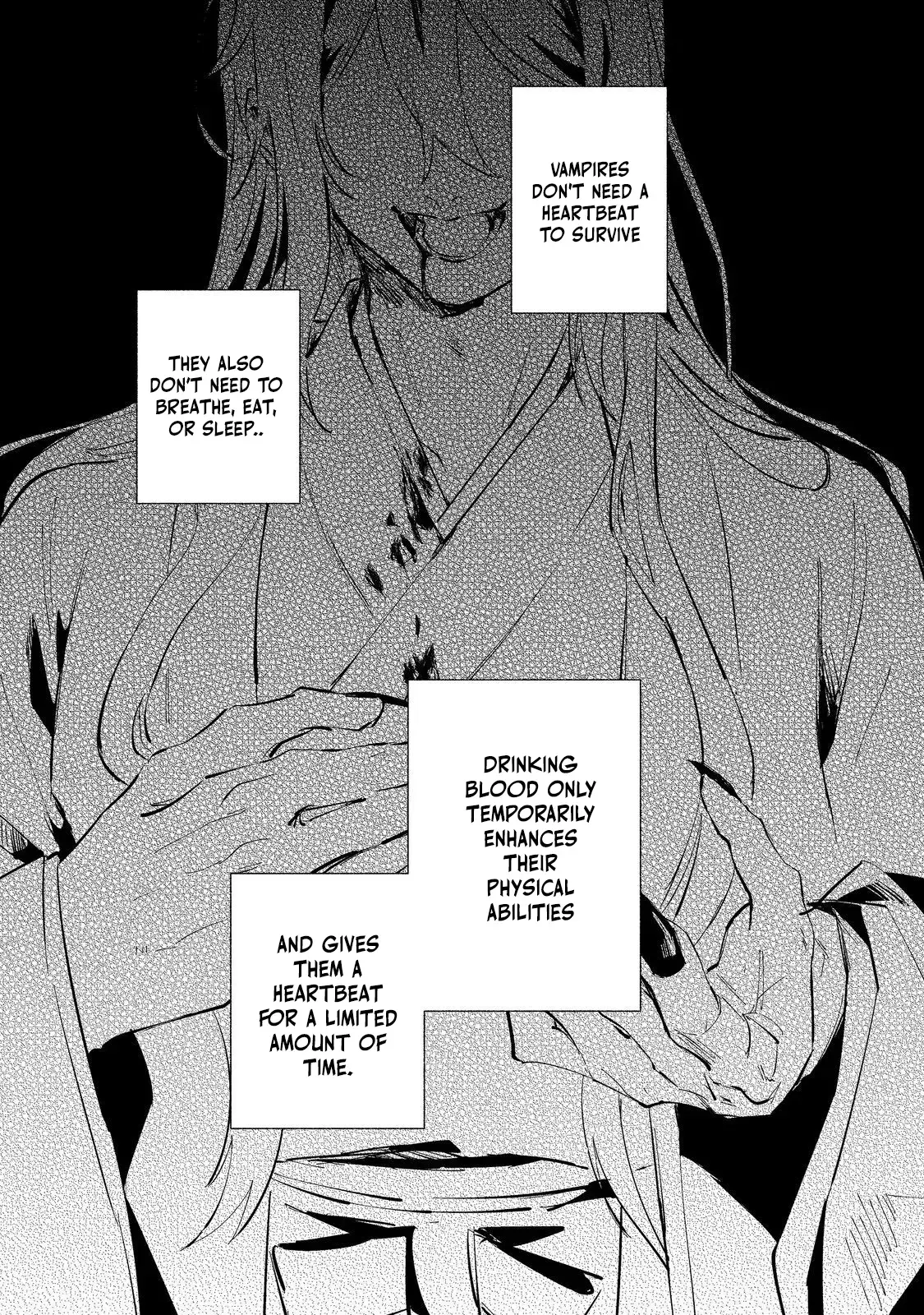 Read Kyuuketsuki Sakka, VRMMORPG wo Play Suru @COMIC Manga Online