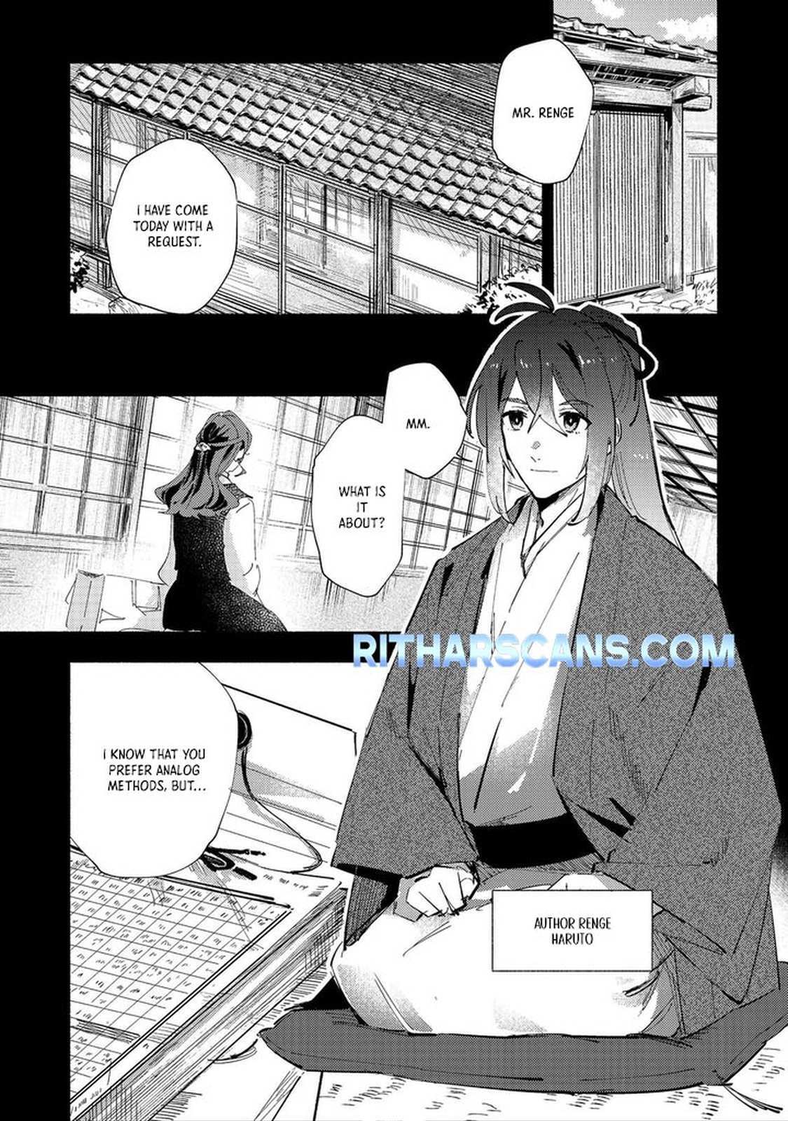 Read Kyuuketsuki Sakka, VRMMORPG wo Play Suru @COMIC Manga Online