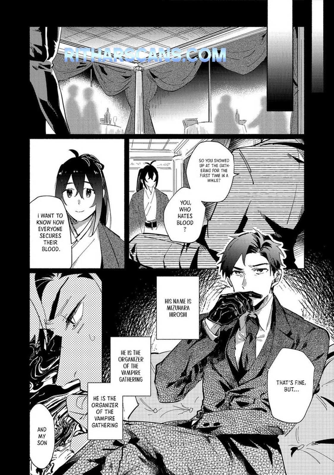 Read Kyuuketsuki Sakka, VRMMORPG wo Play Suru @COMIC Manga Online