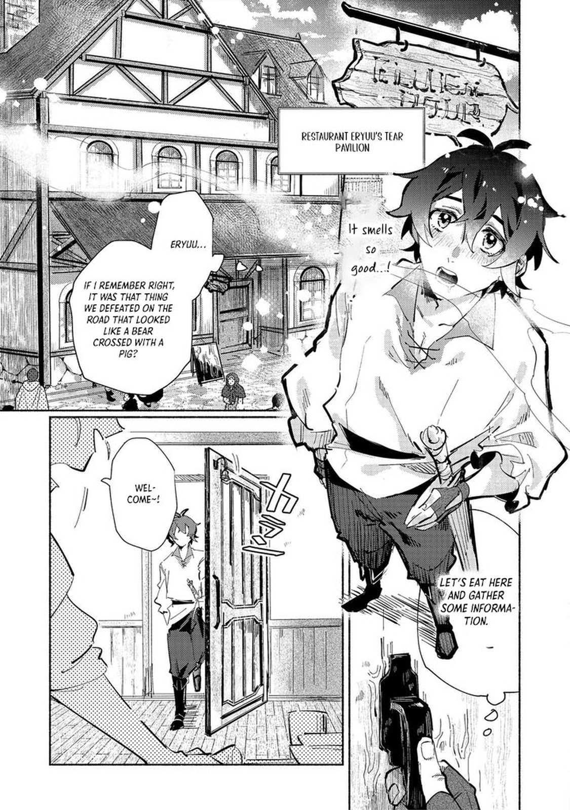 Read Kyuuketsuki Sakka, VRMMORPG wo Play Suru @COMIC Manga Online