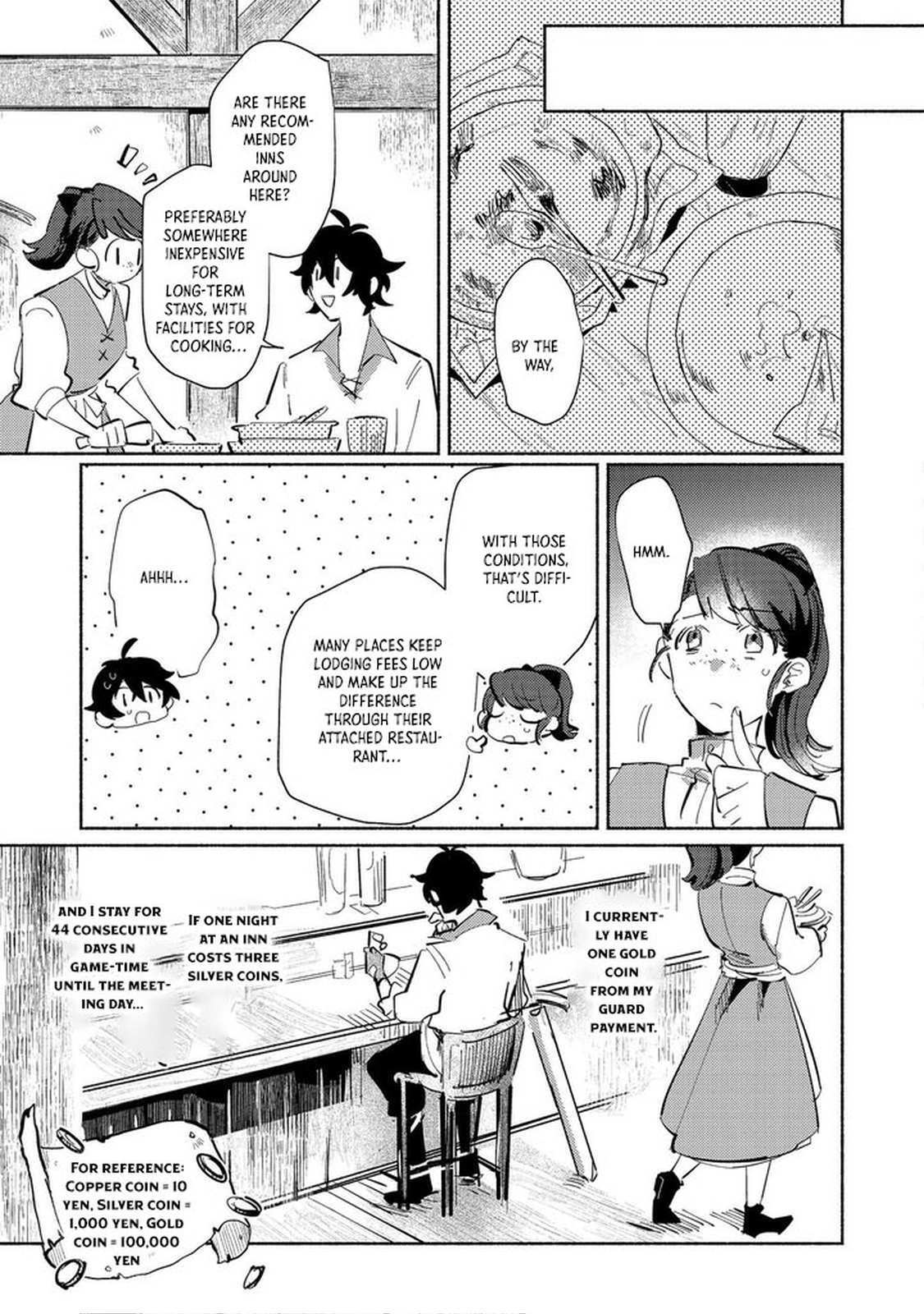 Read Kyuuketsuki Sakka, VRMMORPG wo Play Suru @COMIC Manga Online