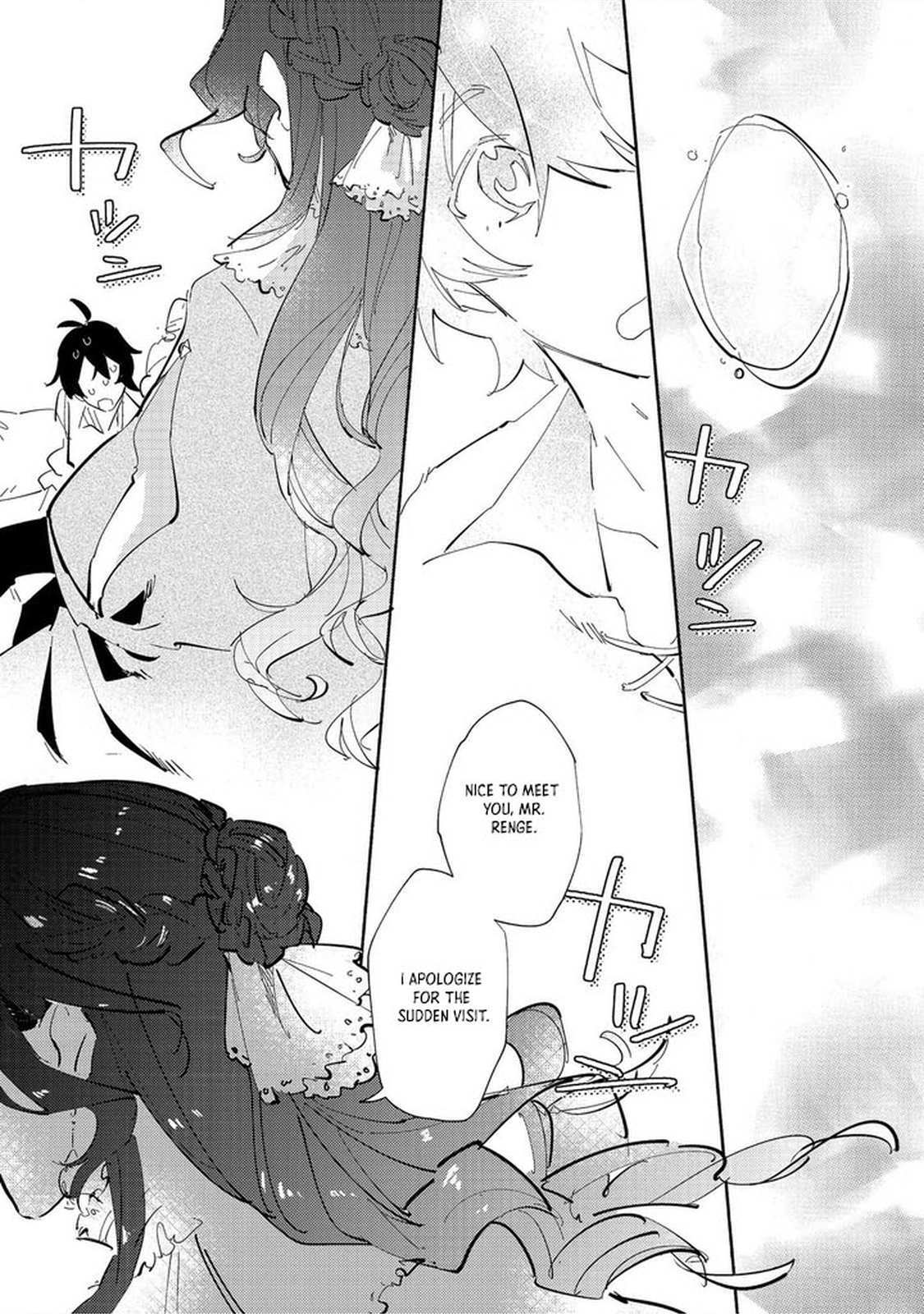 Read Kyuuketsuki Sakka, VRMMORPG wo Play Suru @COMIC Manga Online