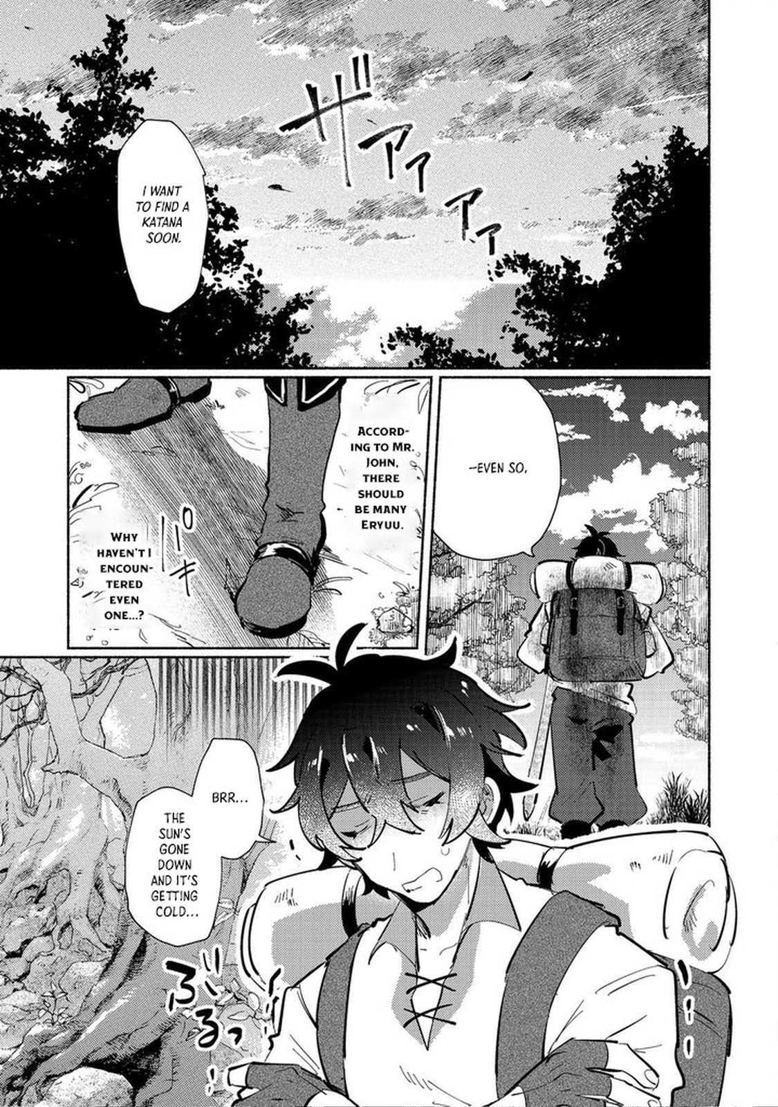 Read Kyuuketsuki Sakka, VRMMORPG wo Play Suru @COMIC Manga Online