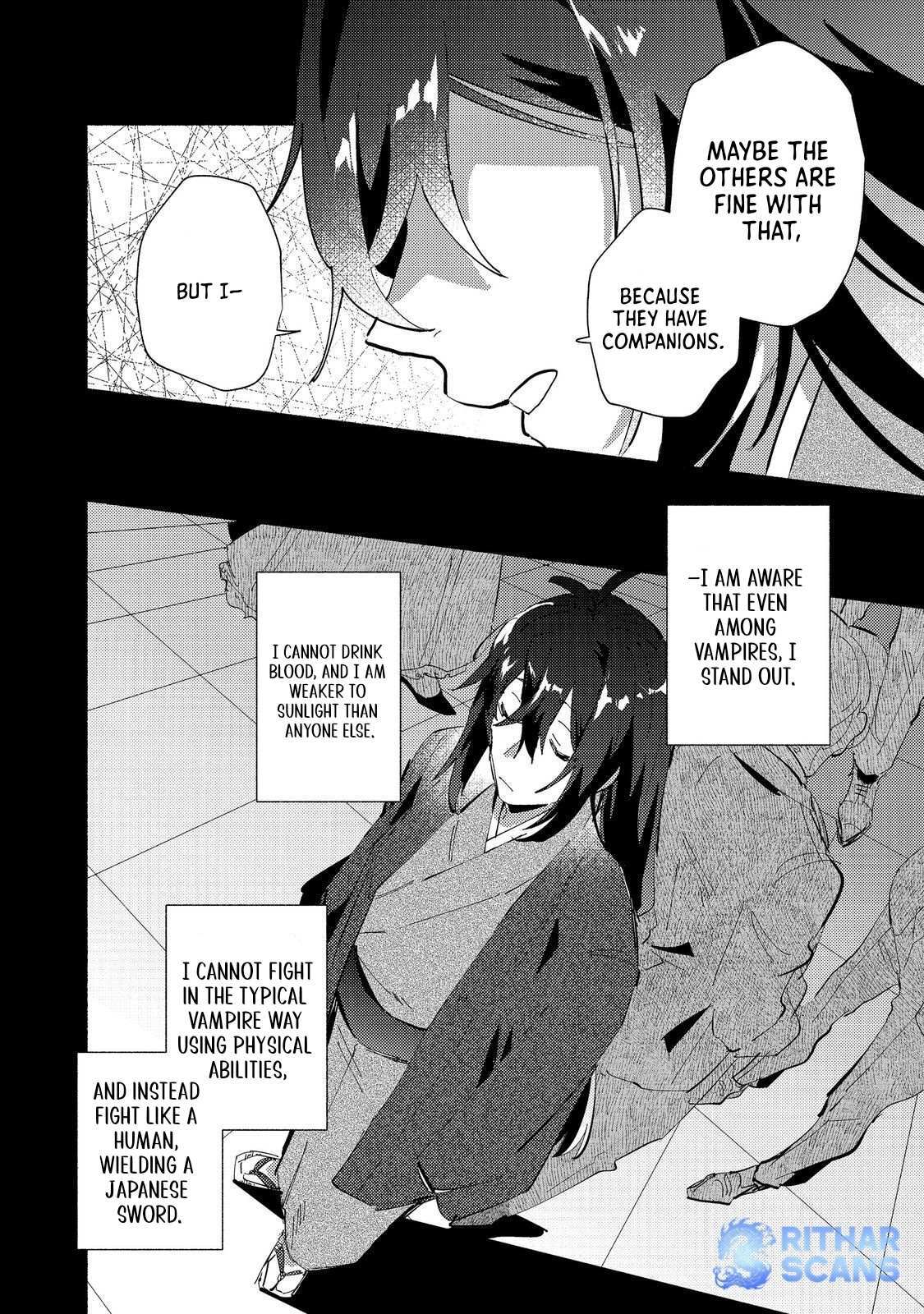 Read Kyuuketsuki Sakka, VRMMORPG wo Play Suru @COMIC Manga Online