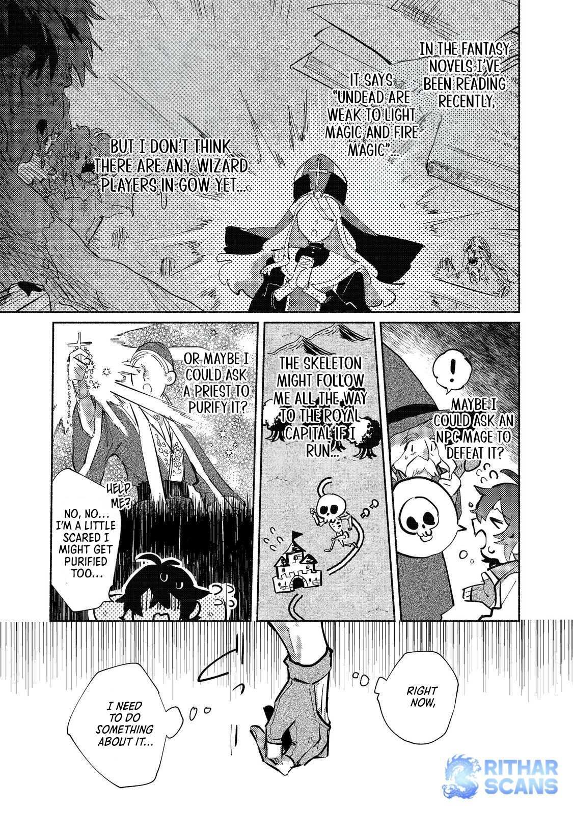 Read Kyuuketsuki Sakka, VRMMORPG wo Play Suru @COMIC Manga Online