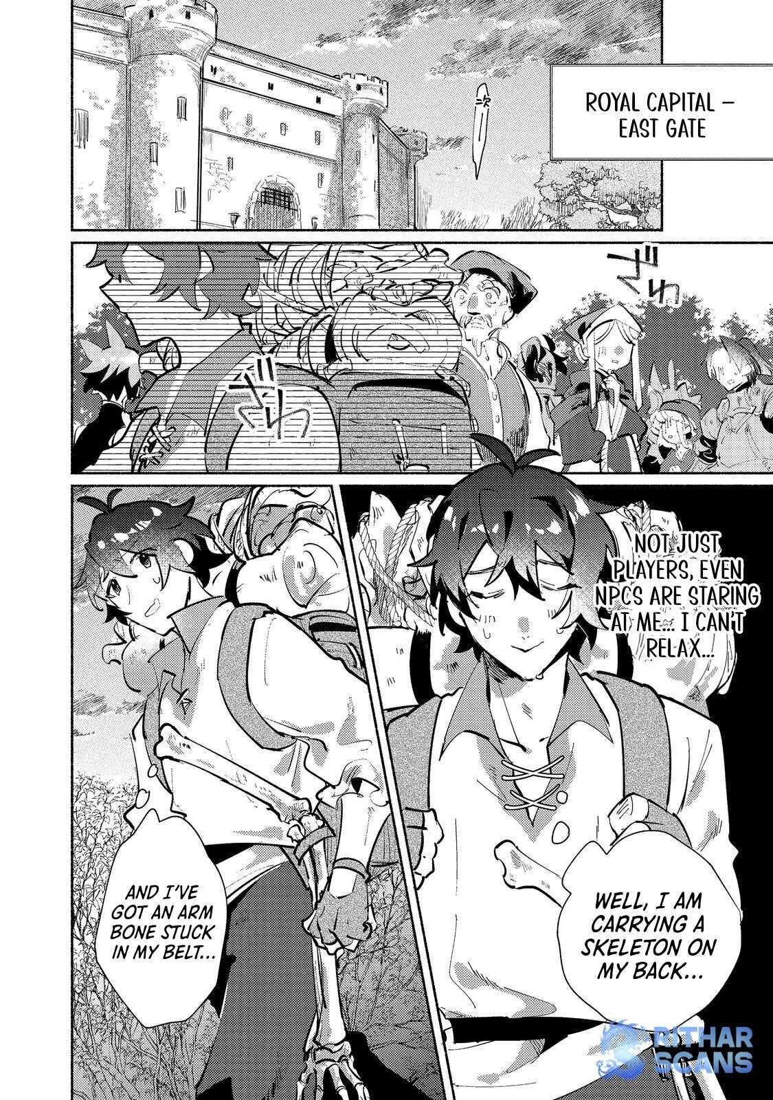 Read Kyuuketsuki Sakka, VRMMORPG wo Play Suru @COMIC Manga Online