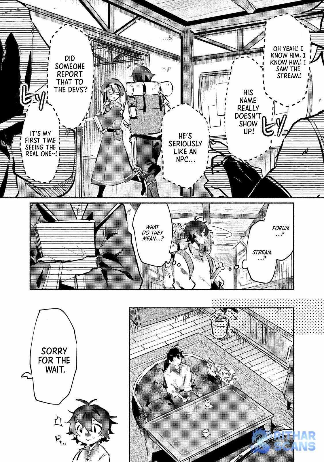 Read Kyuuketsuki Sakka, VRMMORPG wo Play Suru @COMIC Manga Online