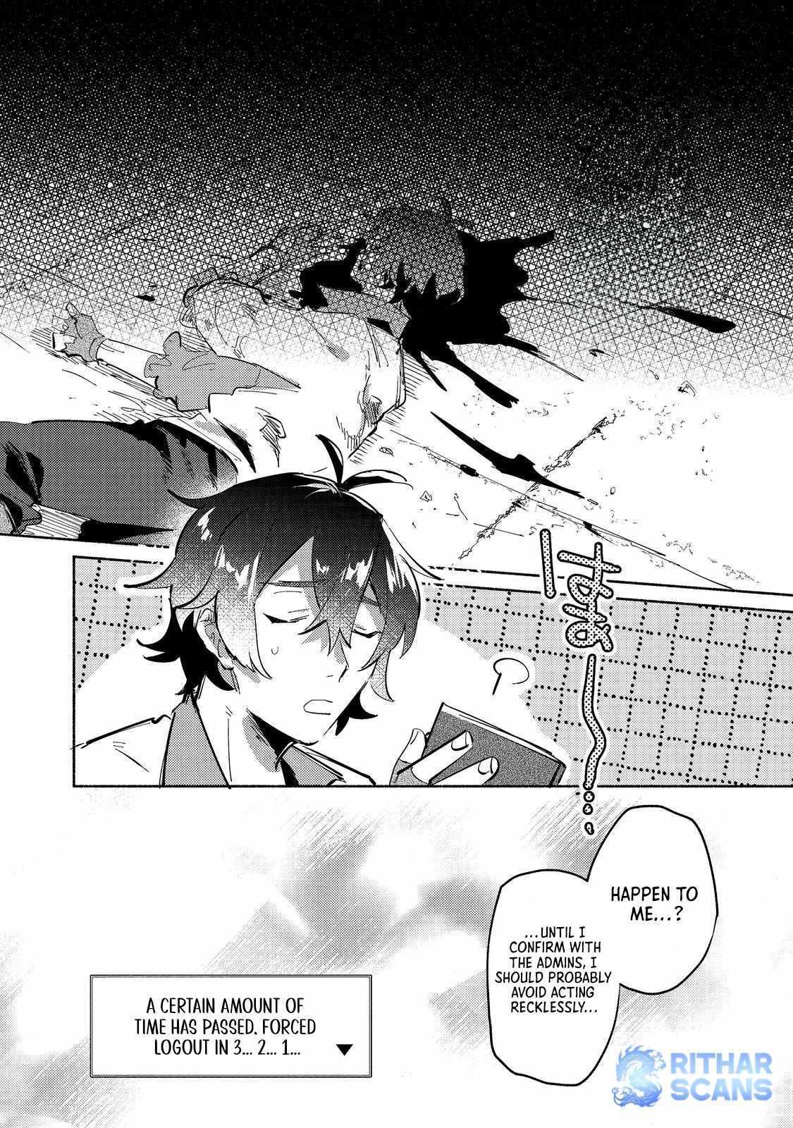 Read Kyuuketsuki Sakka, VRMMORPG wo Play Suru @COMIC Manga Online