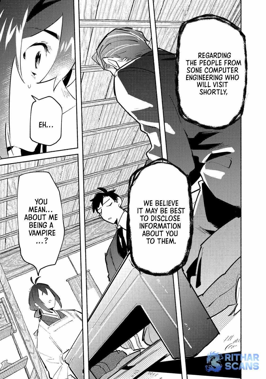 Read Kyuuketsuki Sakka, VRMMORPG wo Play Suru @COMIC Manga Online