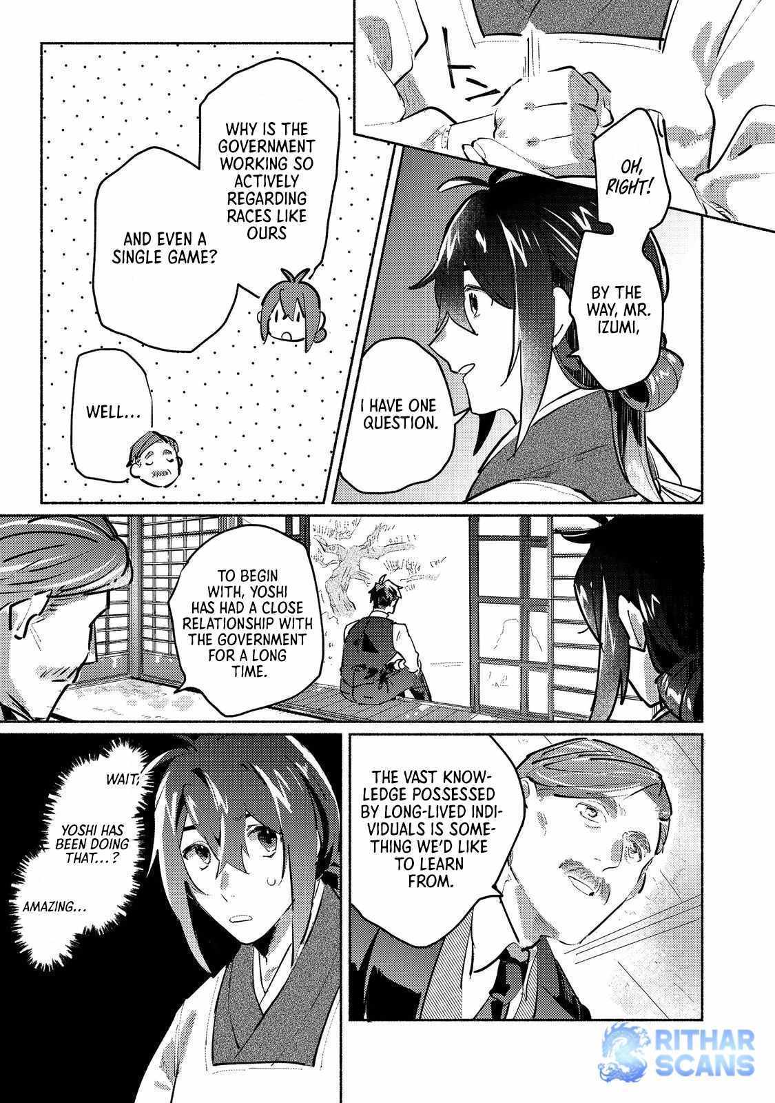 Read Kyuuketsuki Sakka, VRMMORPG wo Play Suru @COMIC Manga Online