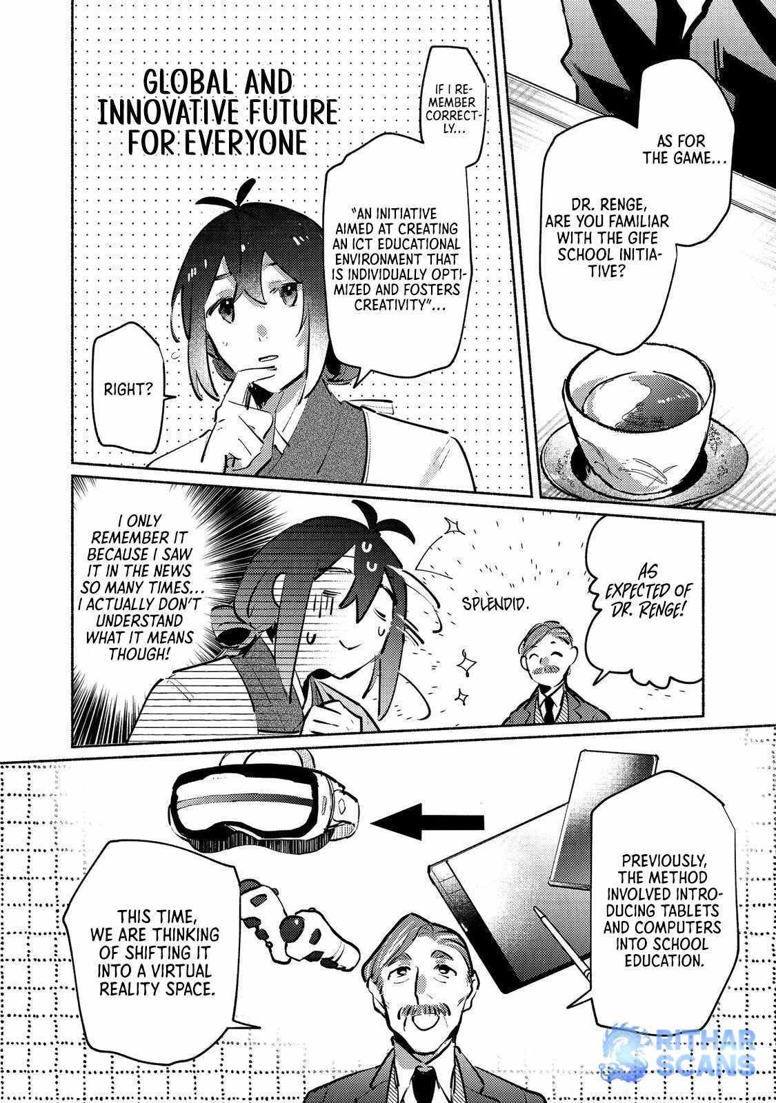 Read Kyuuketsuki Sakka, VRMMORPG wo Play Suru @COMIC Manga Online