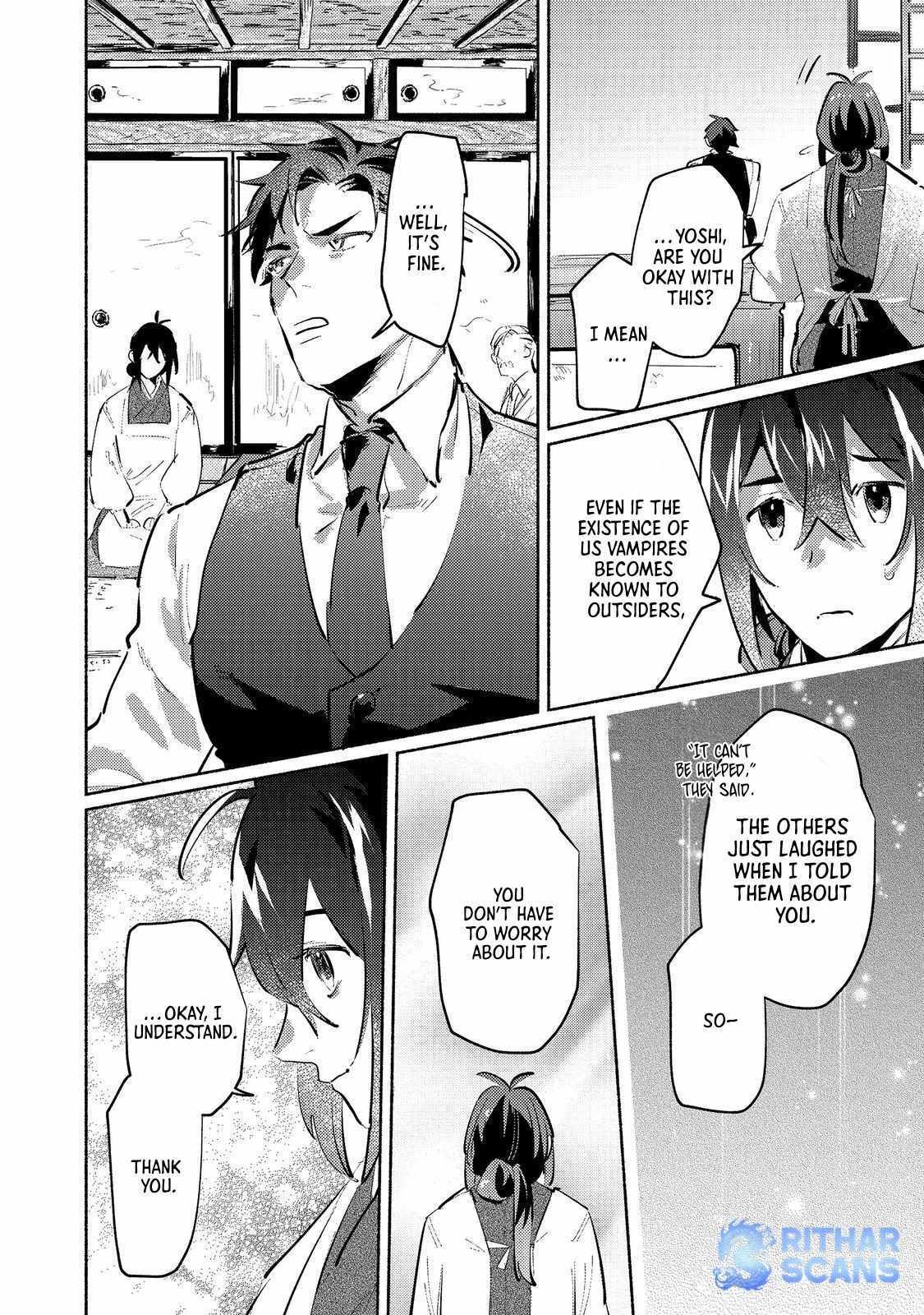 Read Kyuuketsuki Sakka, VRMMORPG wo Play Suru @COMIC Manga Online