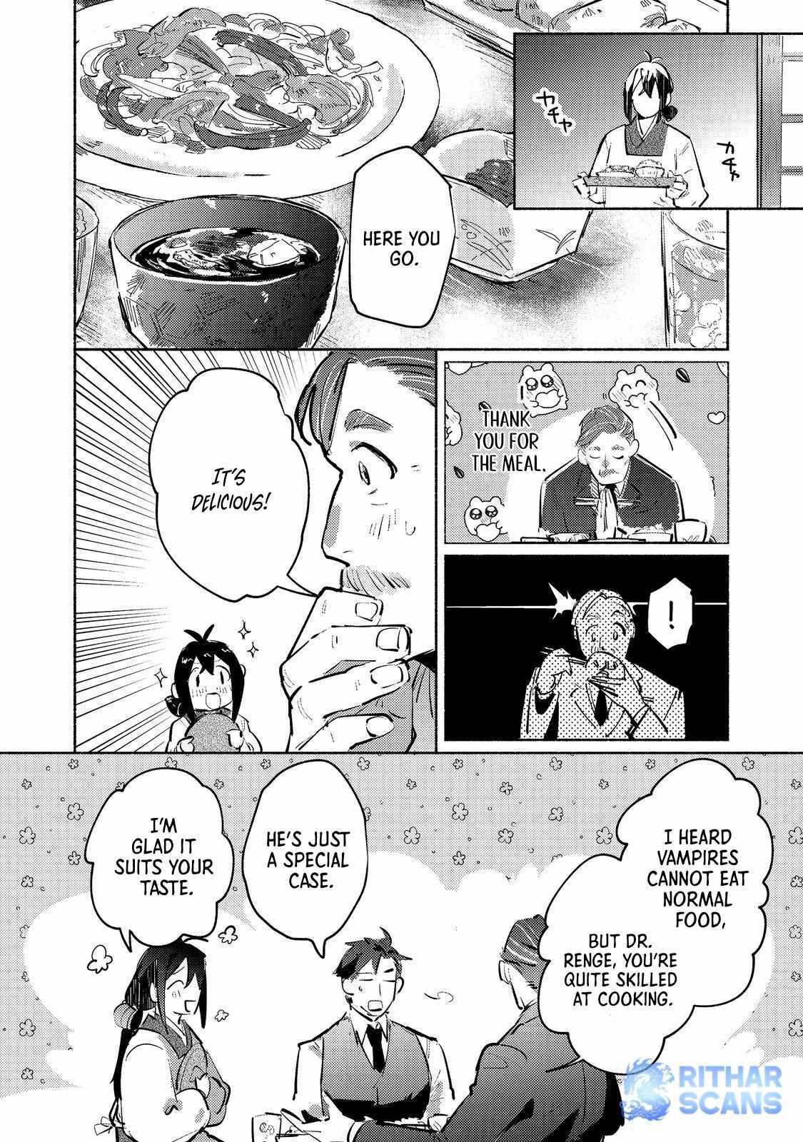 Read Kyuuketsuki Sakka, VRMMORPG wo Play Suru @COMIC Manga Online