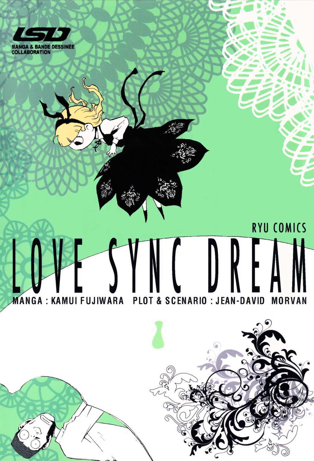 Read LOVE SYNC DREAM Manga Online