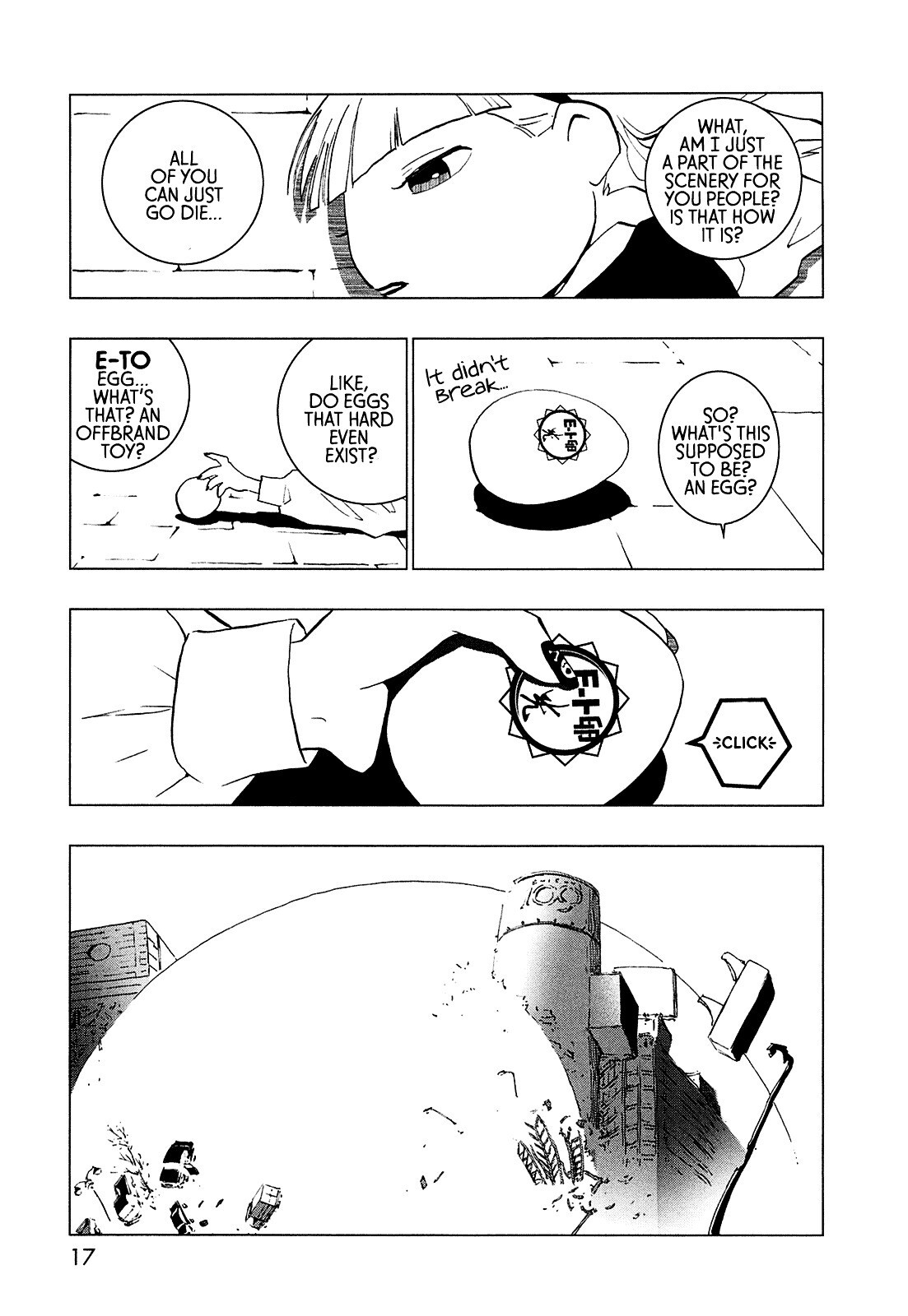 Read LOVE SYNC DREAM Manga Online