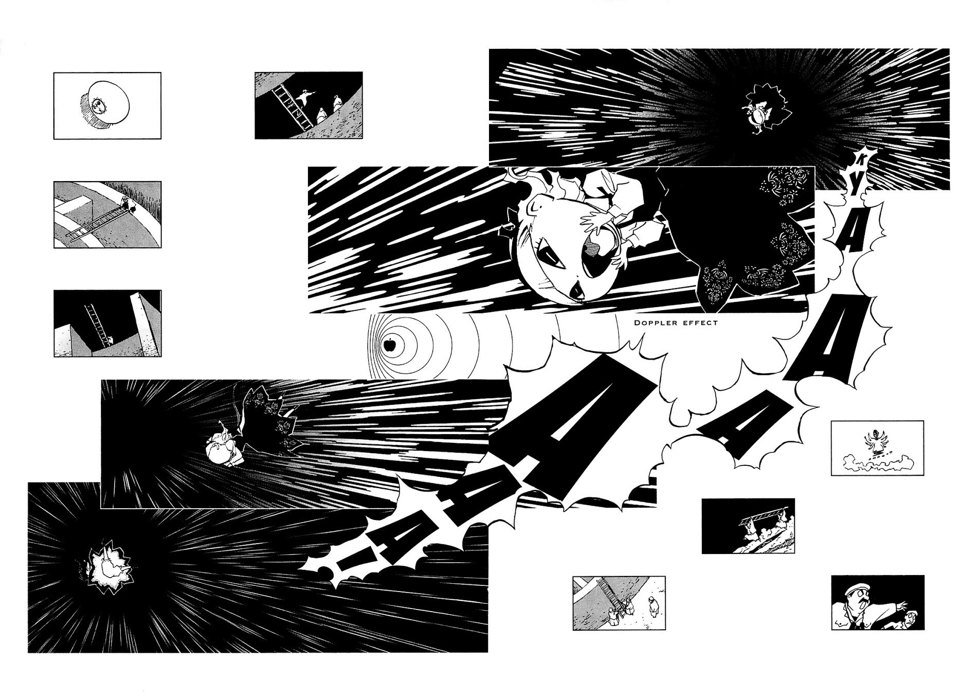 Read LOVE SYNC DREAM Manga Online