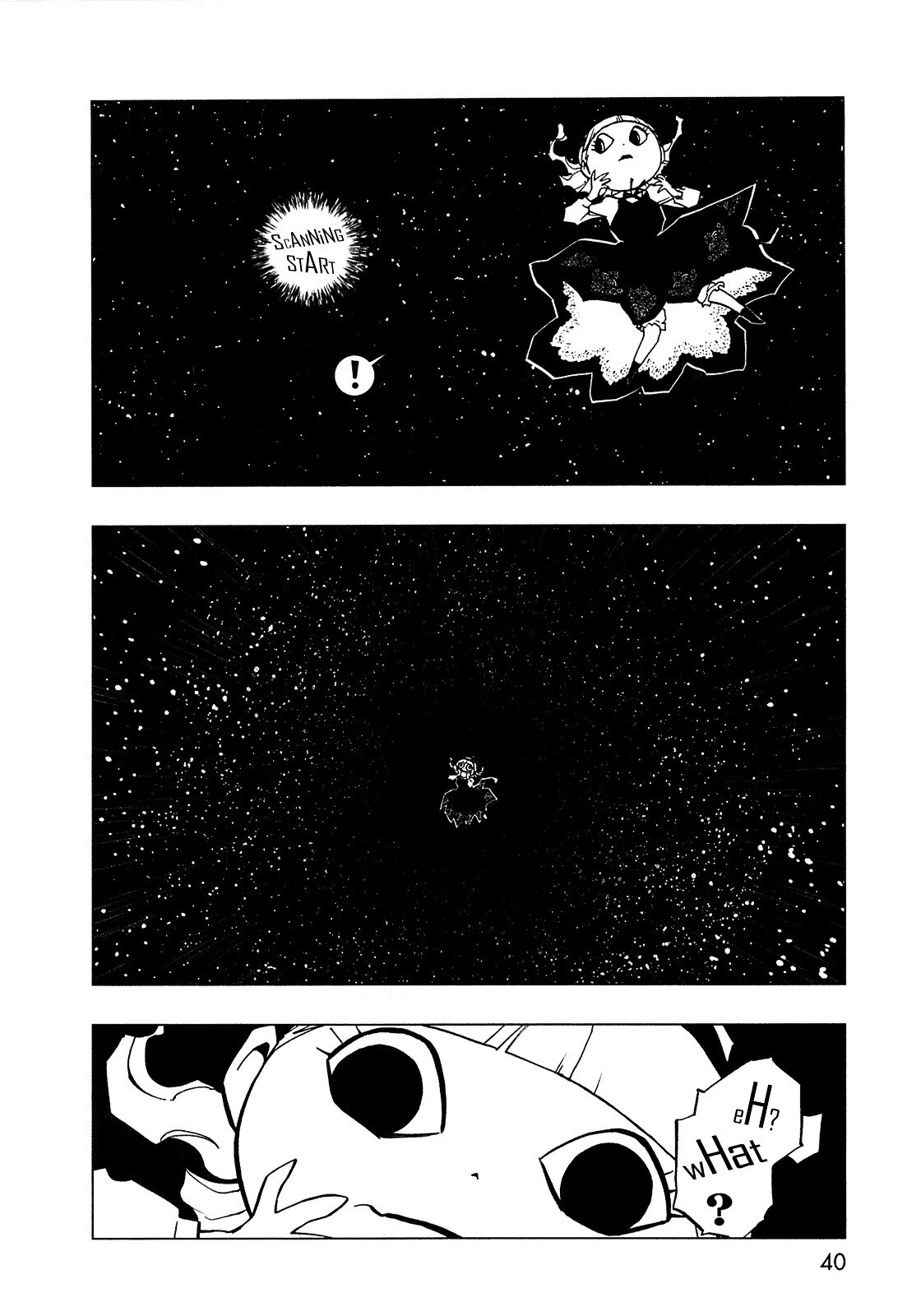 Read LOVE SYNC DREAM Manga Online