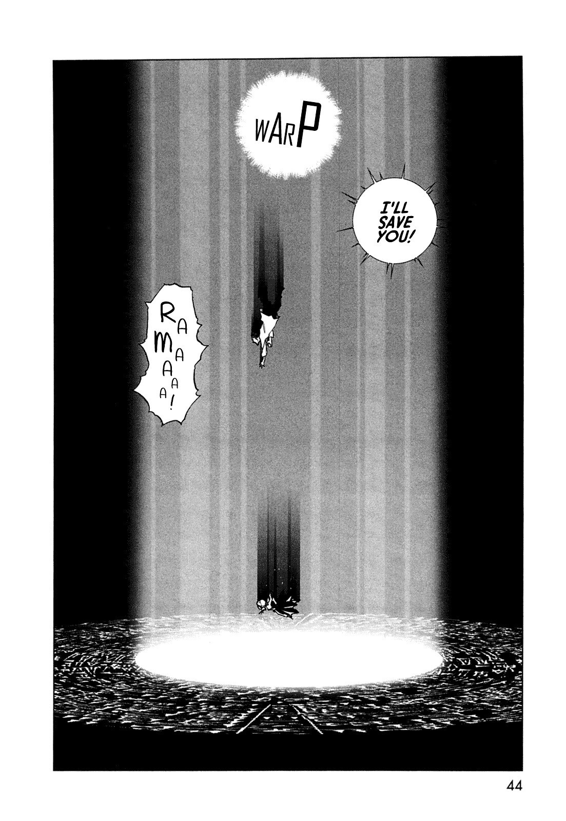 Read LOVE SYNC DREAM Manga Online