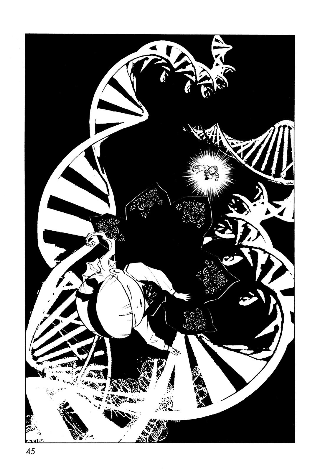 Read LOVE SYNC DREAM Manga Online