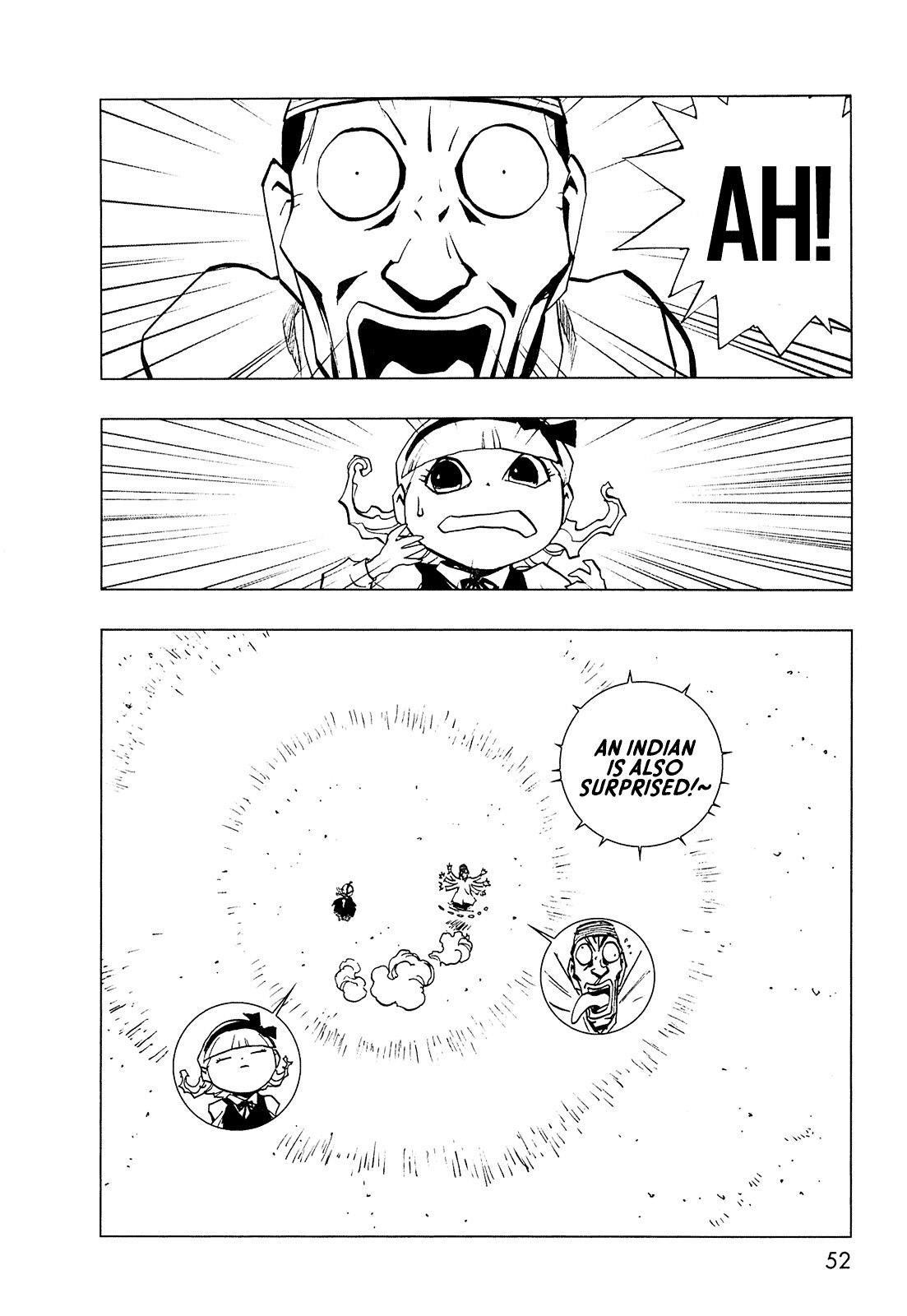 Read LOVE SYNC DREAM Manga Online