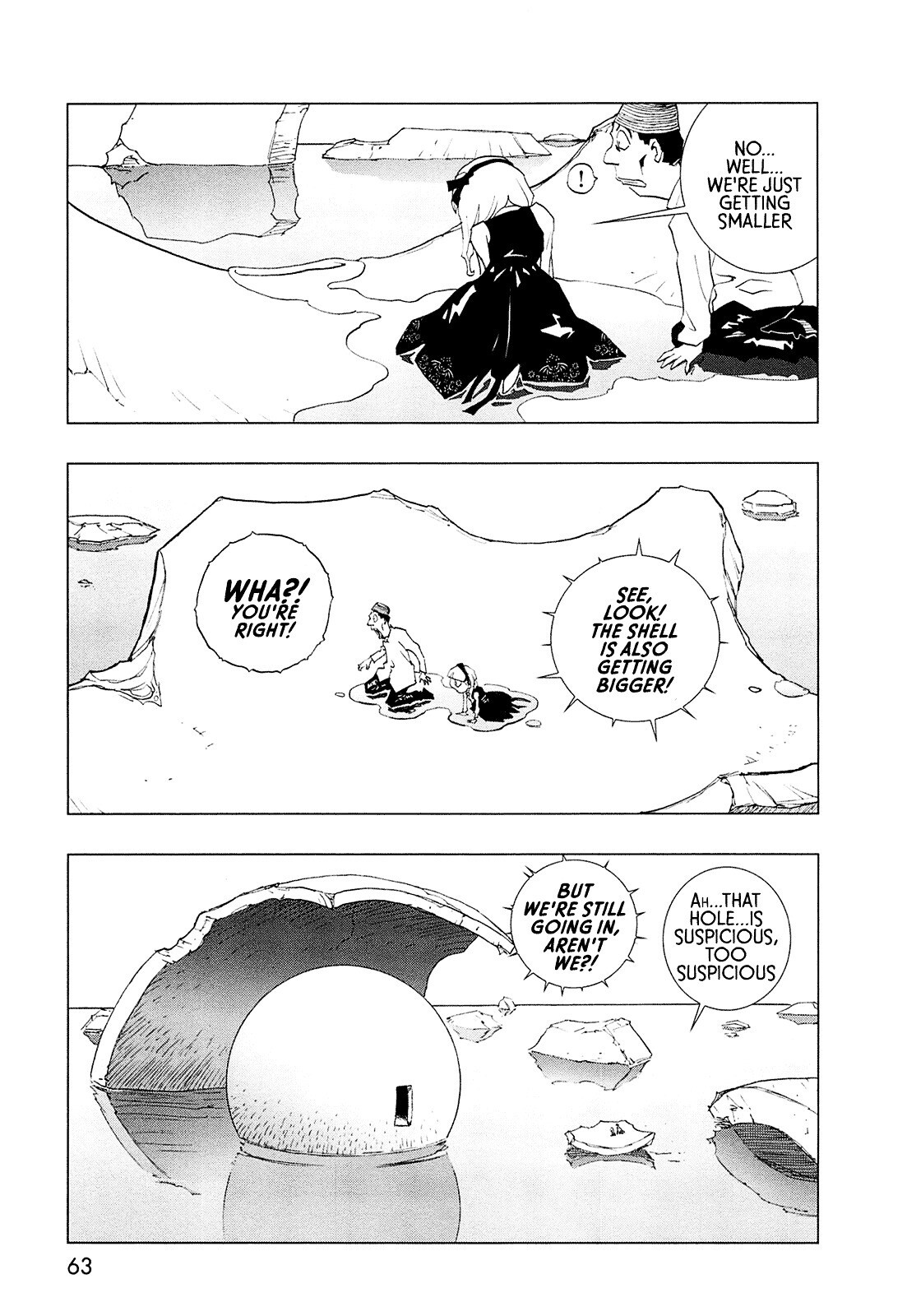 Read LOVE SYNC DREAM Manga Online