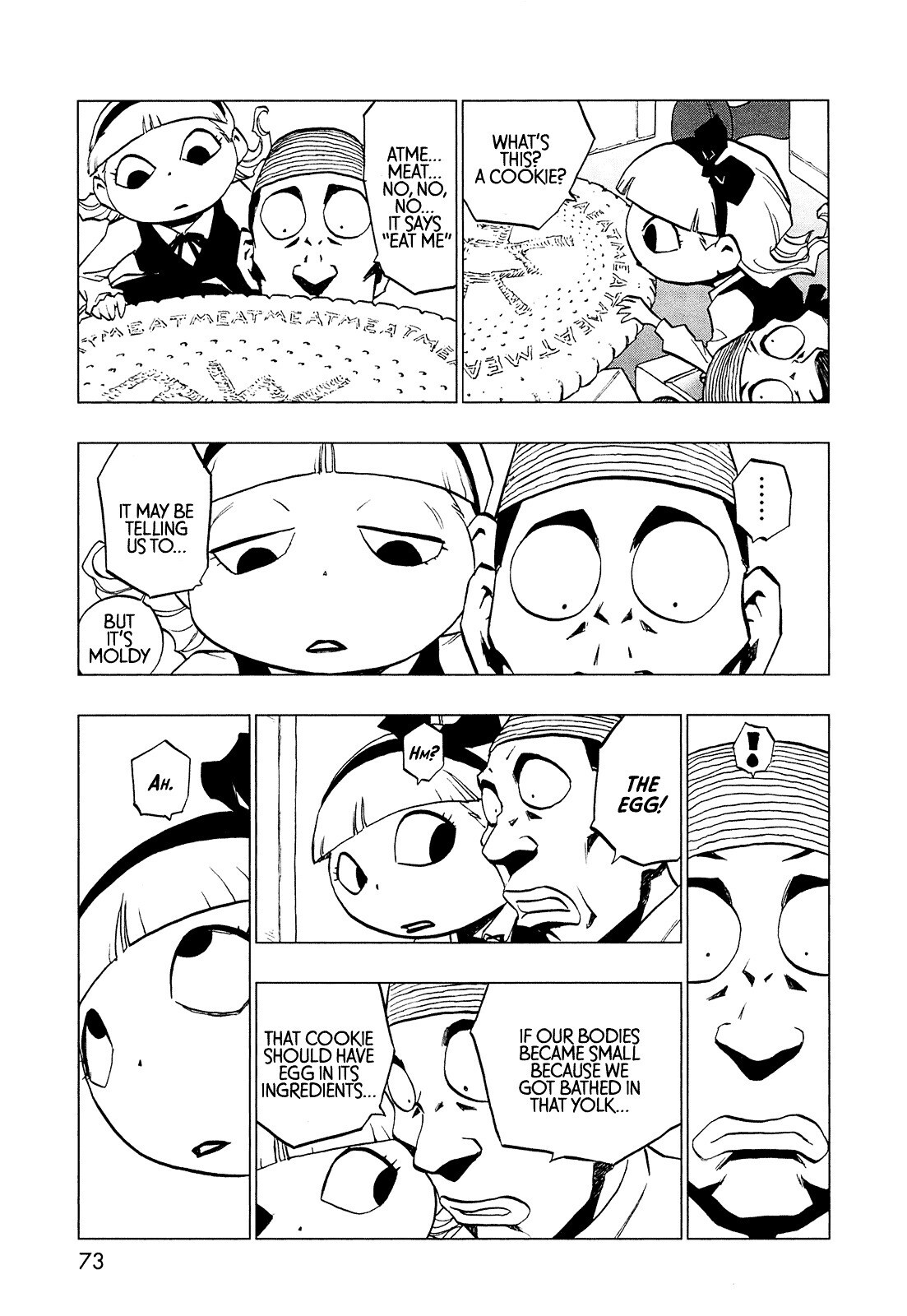 Read LOVE SYNC DREAM Manga Online