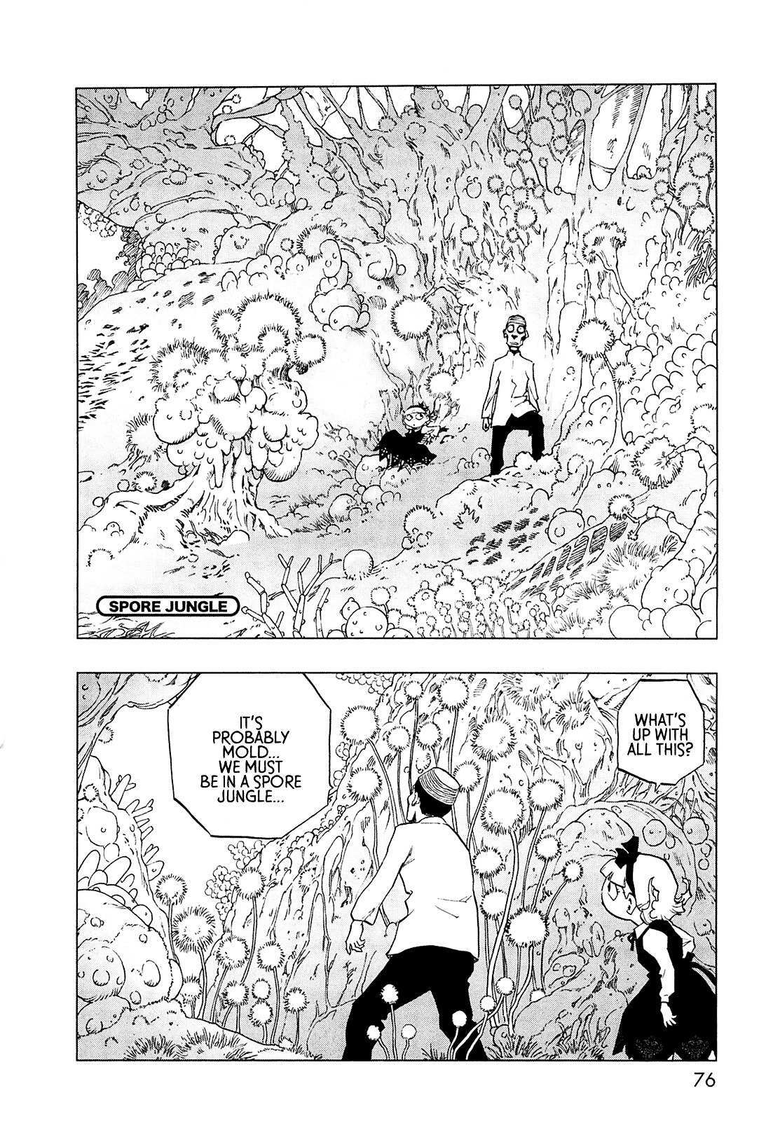 Read LOVE SYNC DREAM Manga Online