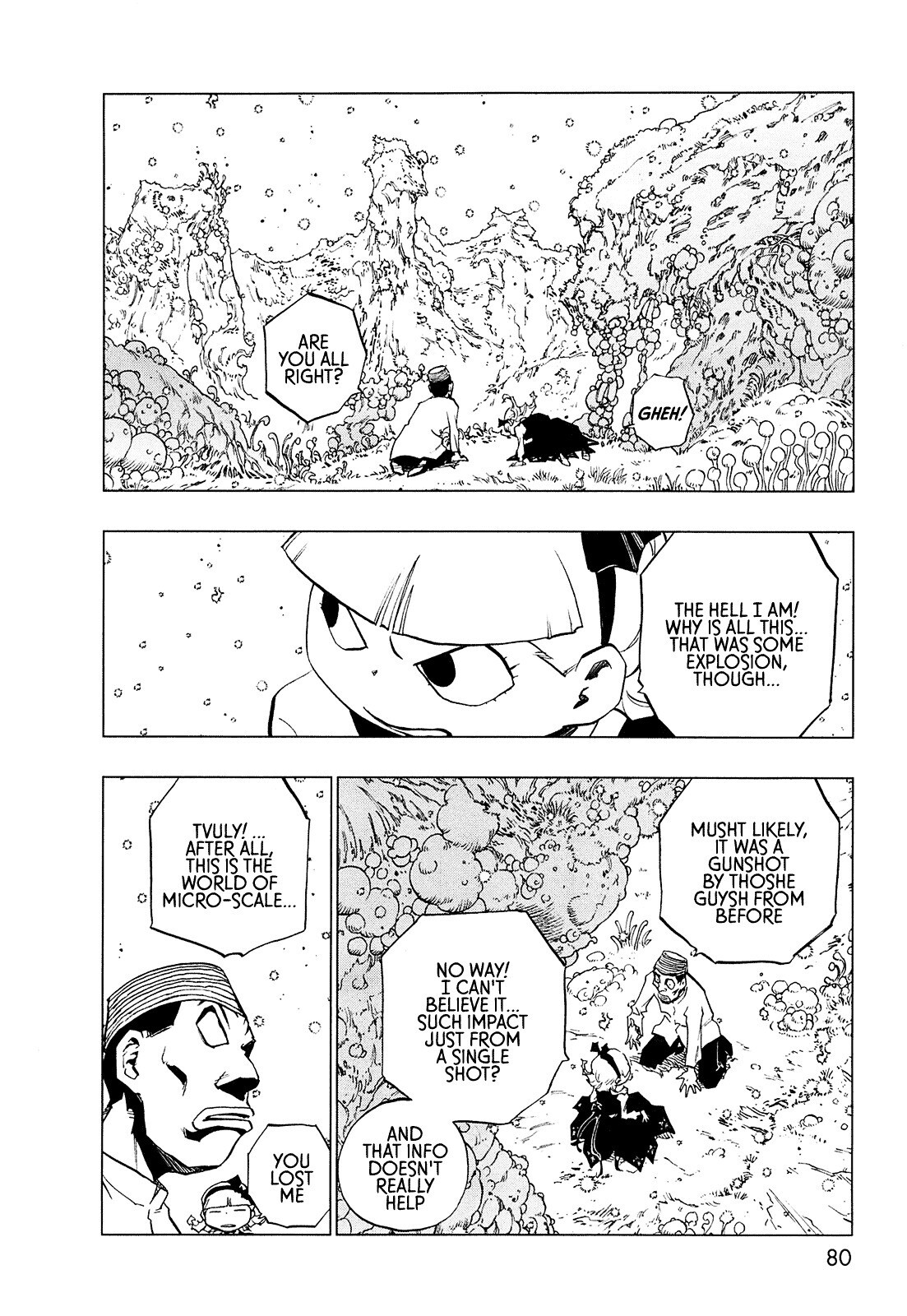 Read LOVE SYNC DREAM Manga Online