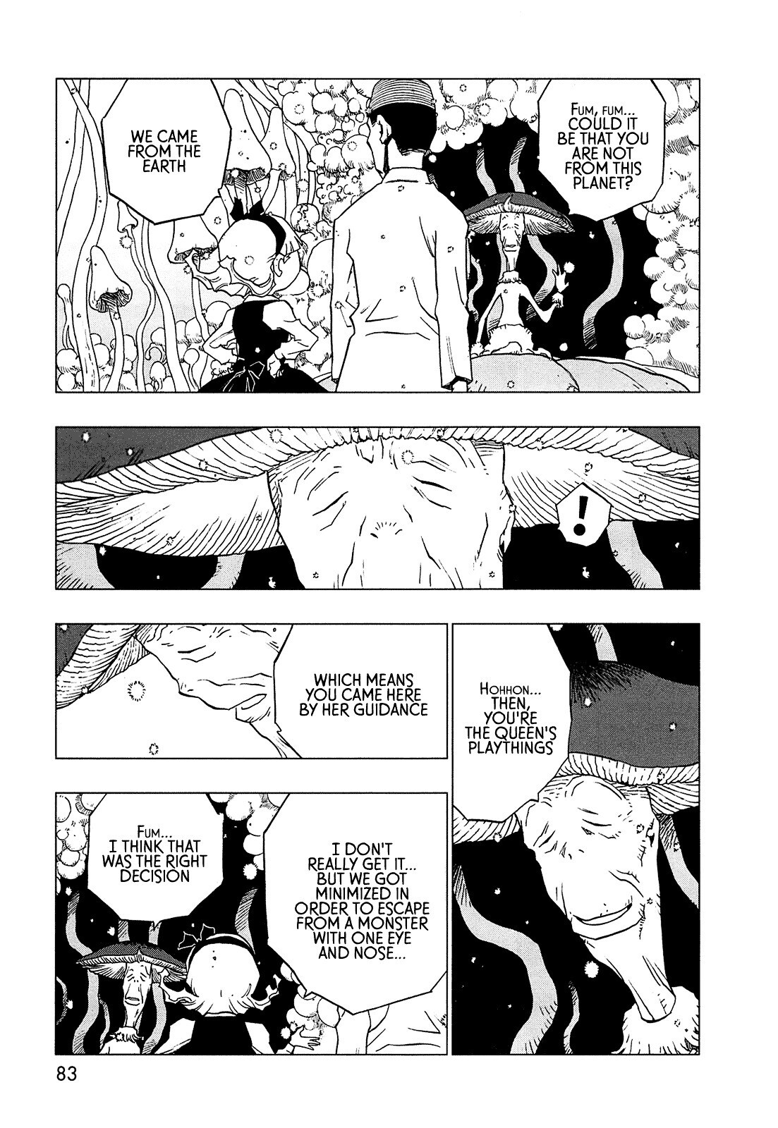 Read LOVE SYNC DREAM Manga Online