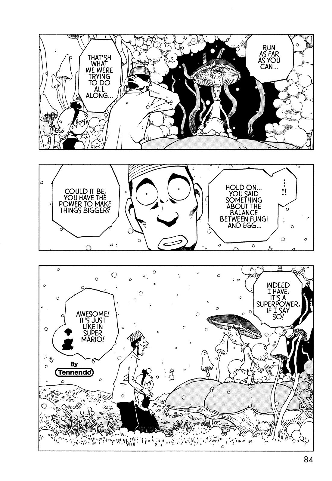 Read LOVE SYNC DREAM Manga Online