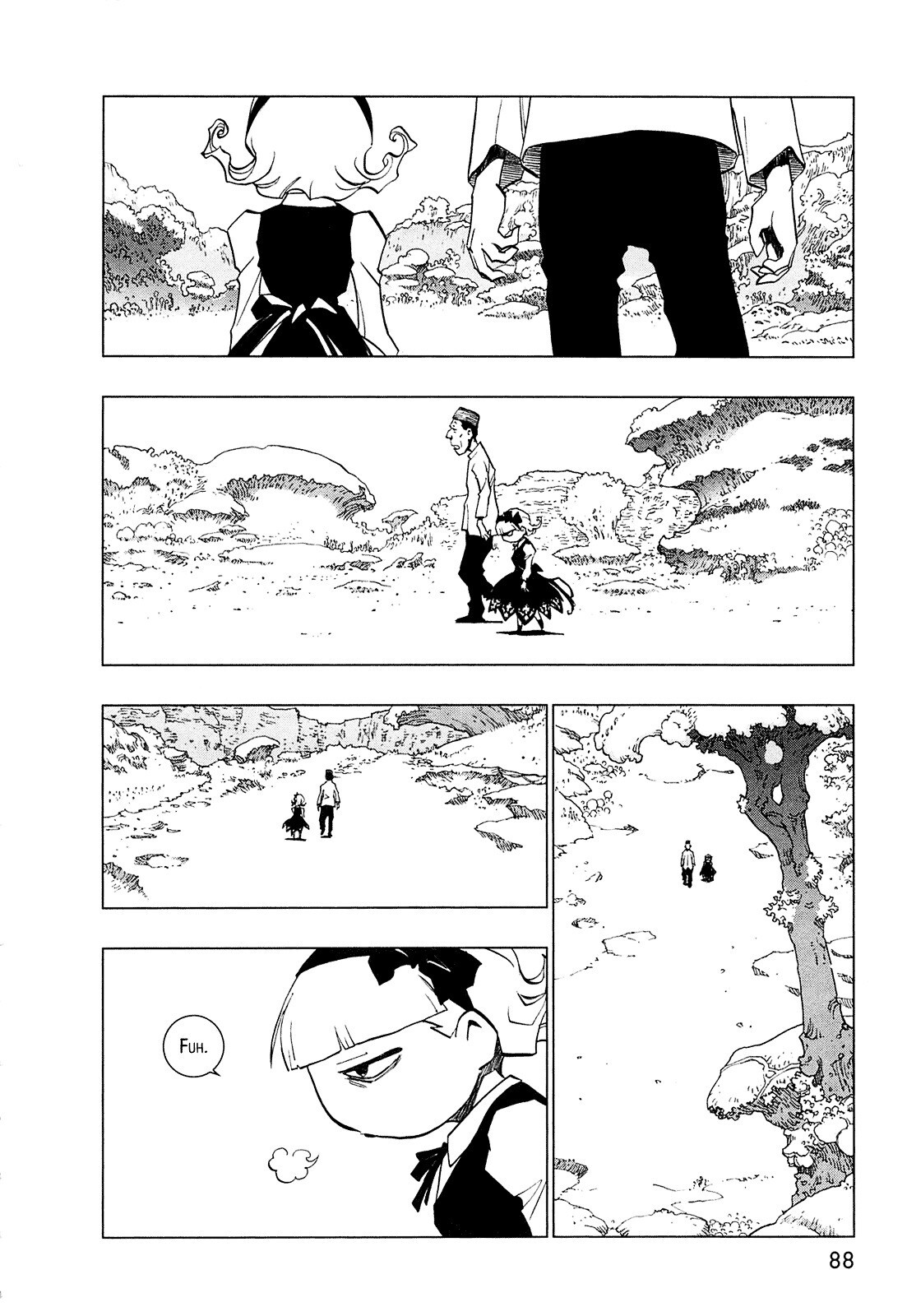 Read LOVE SYNC DREAM Manga Online