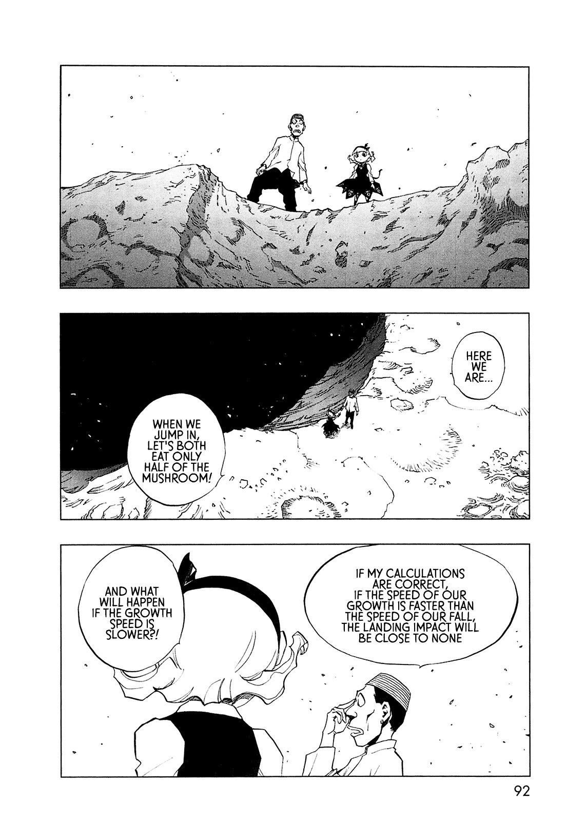 Read LOVE SYNC DREAM Manga Online