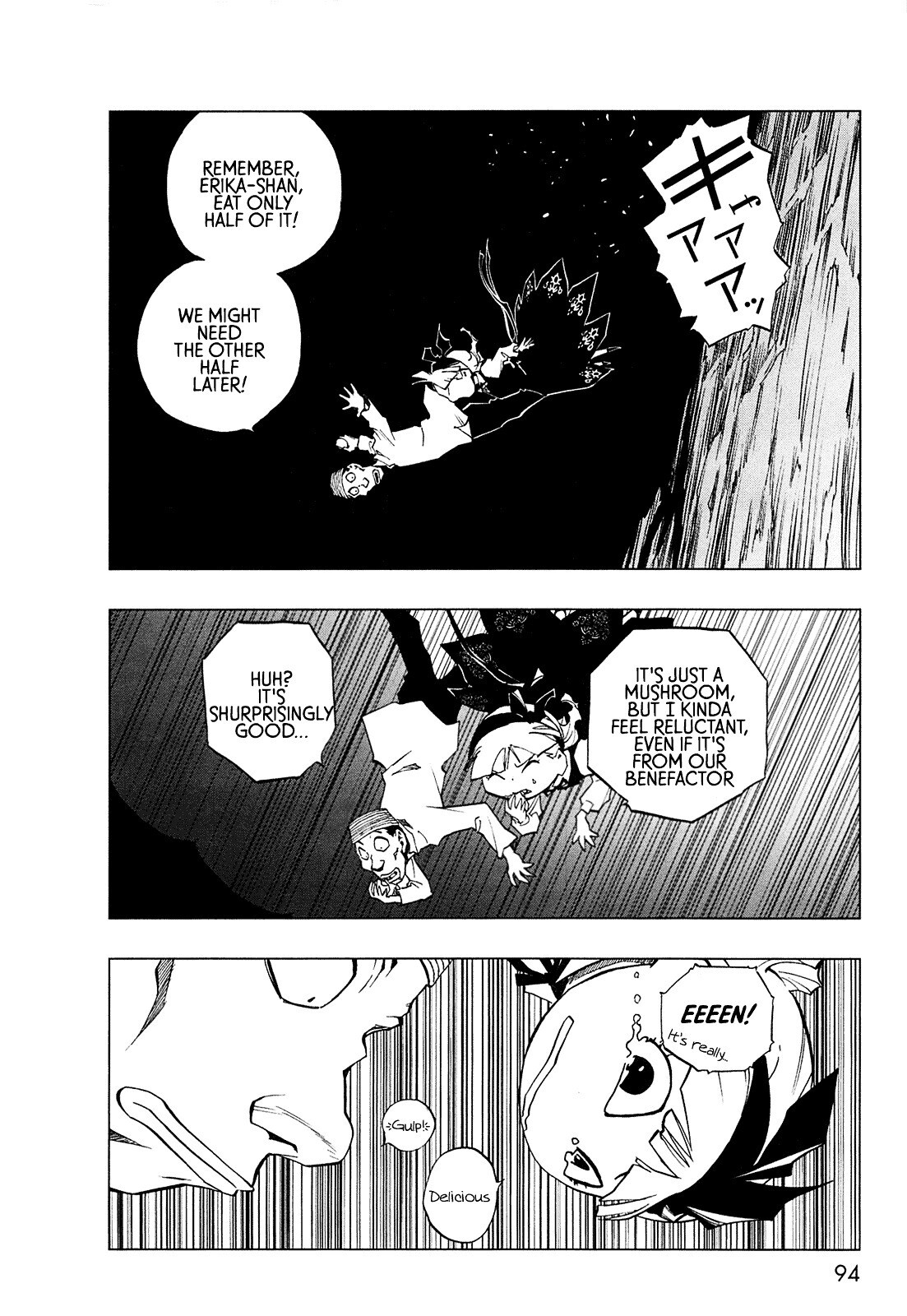 Read LOVE SYNC DREAM Manga Online